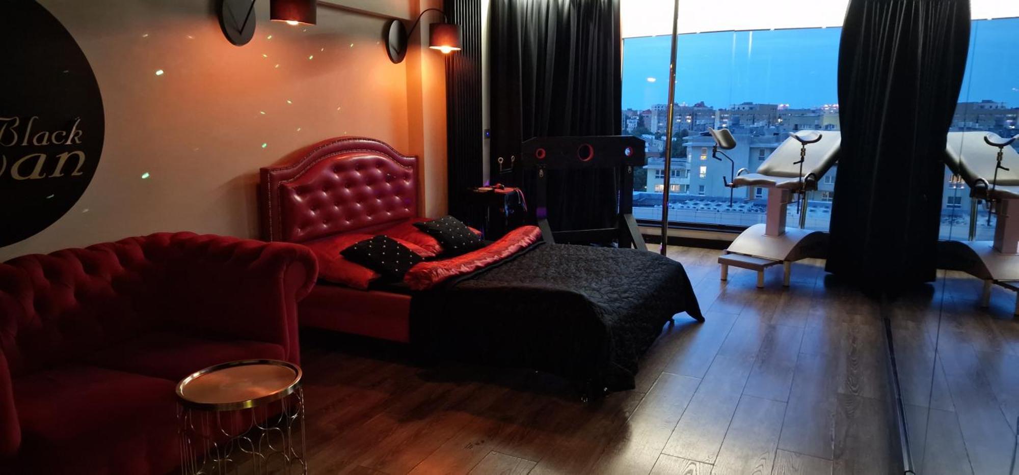 Apartment Black Swan