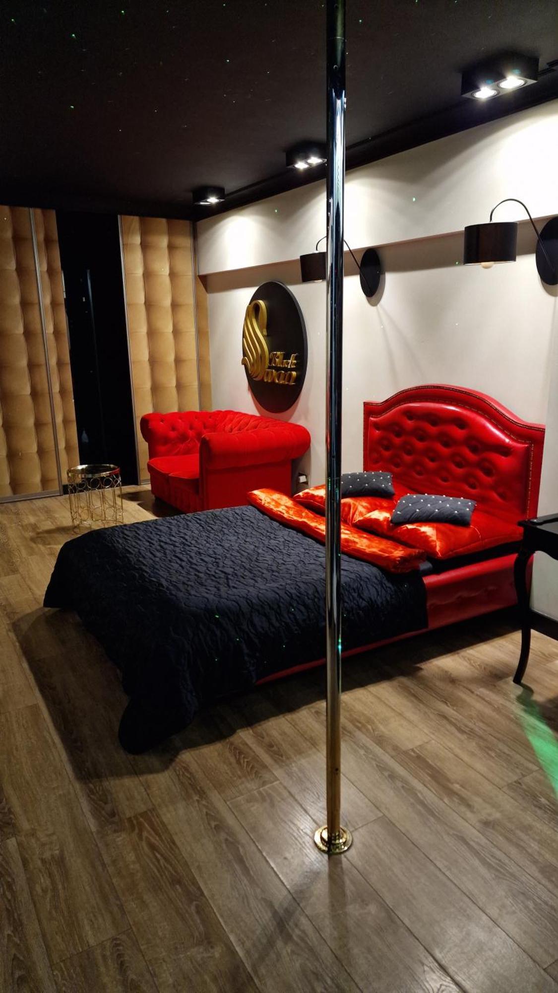 Apartment Black Swan Warsaw
