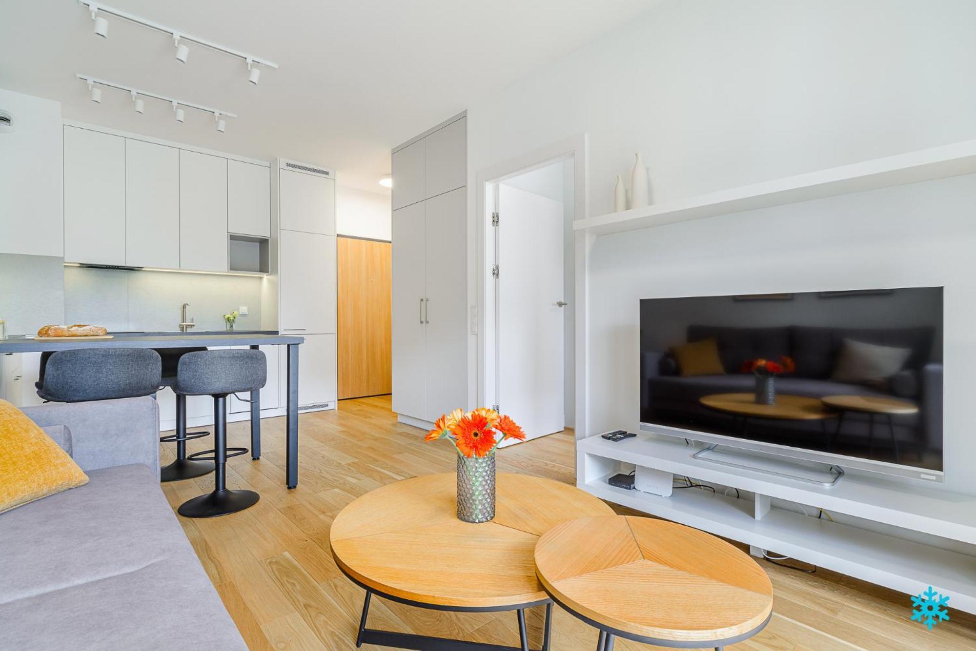 Apartment Shortstaypoland Zdziechowskiego Warsaw