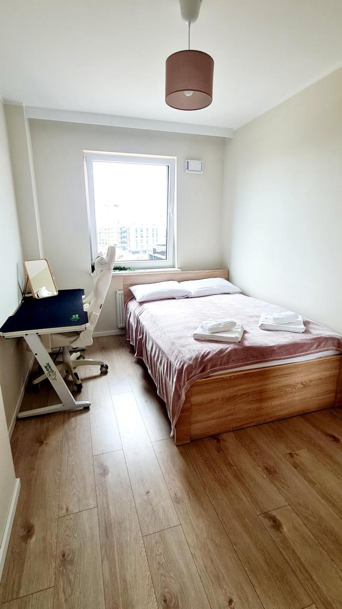 Praga Poludnie Family Apartment *