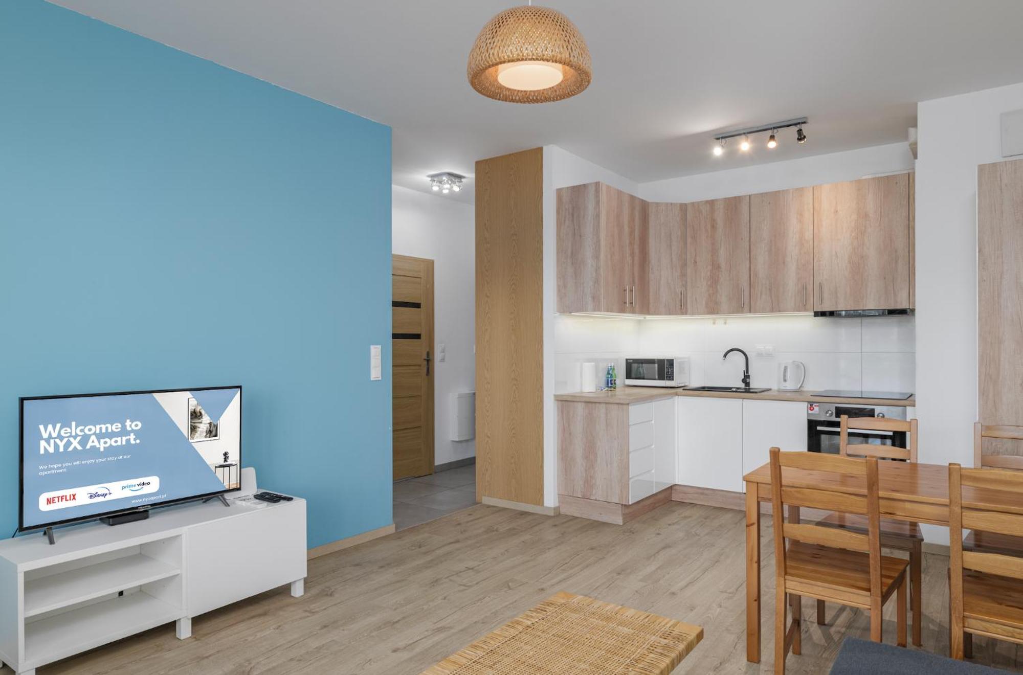 Konstruktorska 9a By Nyx Apartment Warsaw