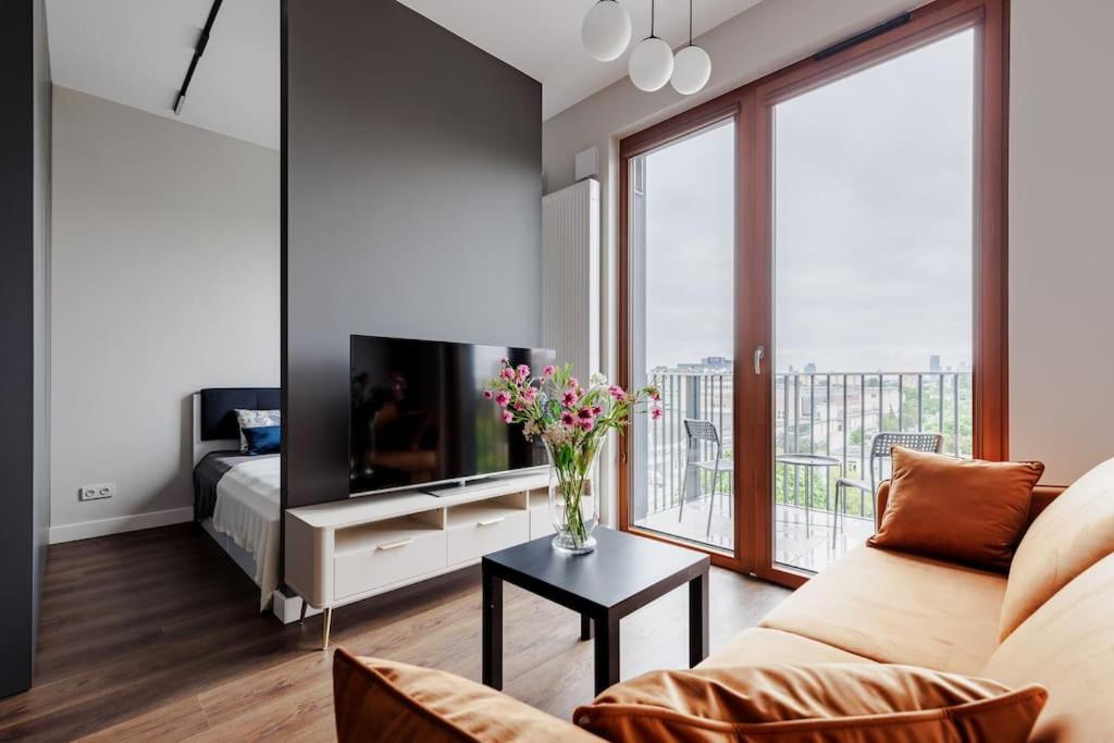 Business With 1 Bedroom By Ecru Wwa81 Apartment Warsaw