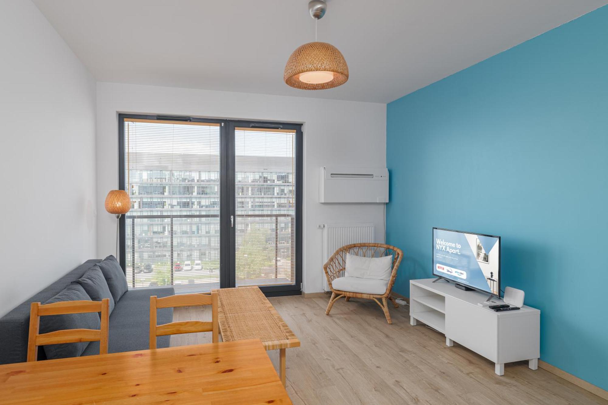 Apartment Konstruktorska 9a By Nyx *