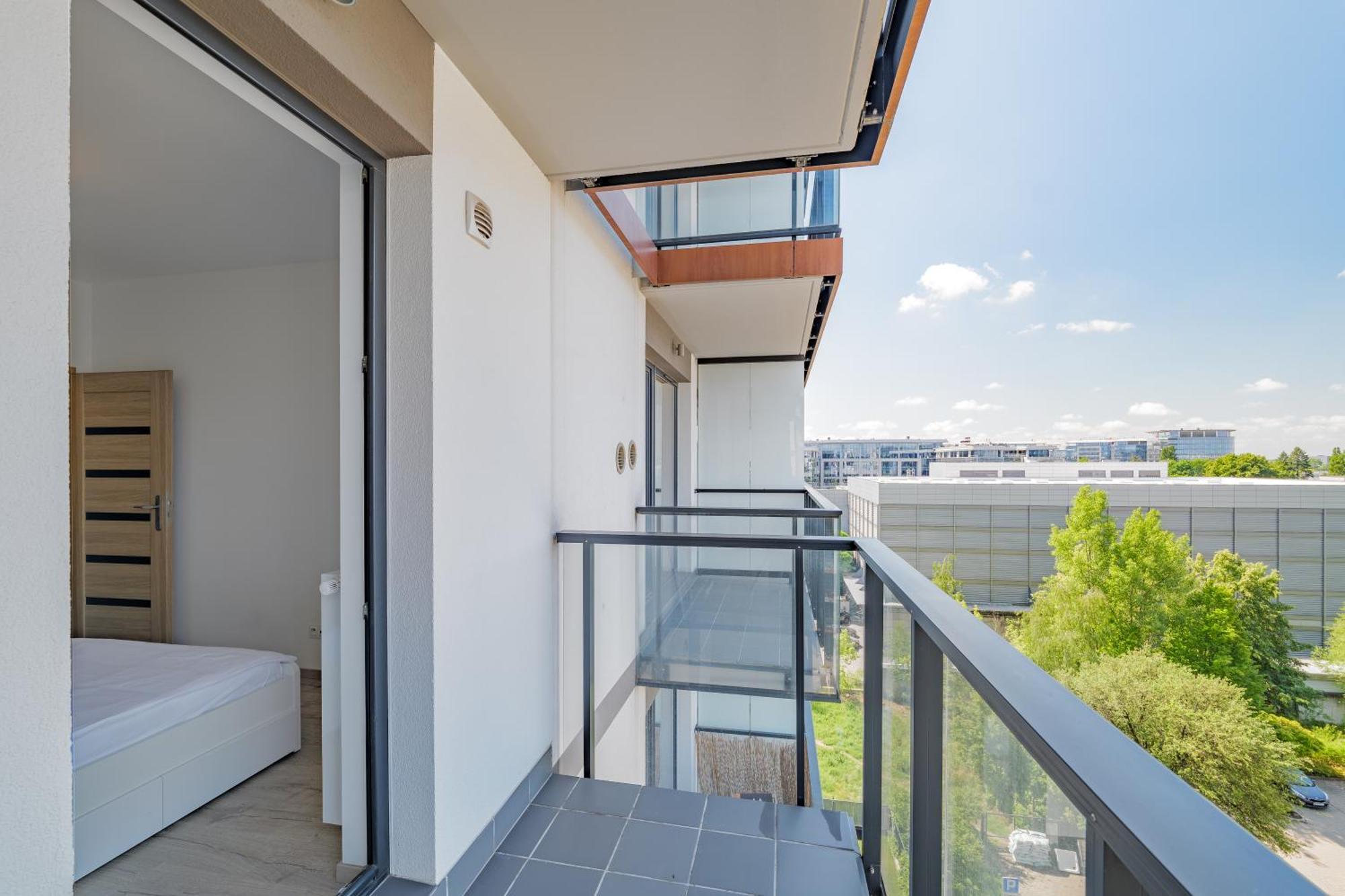 Apartment Konstruktorska 9a By Nyx Warsaw