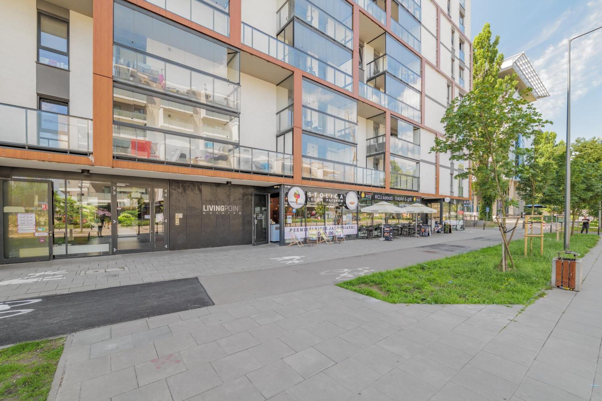 Konstruktorska 9a By Nyx Warsaw