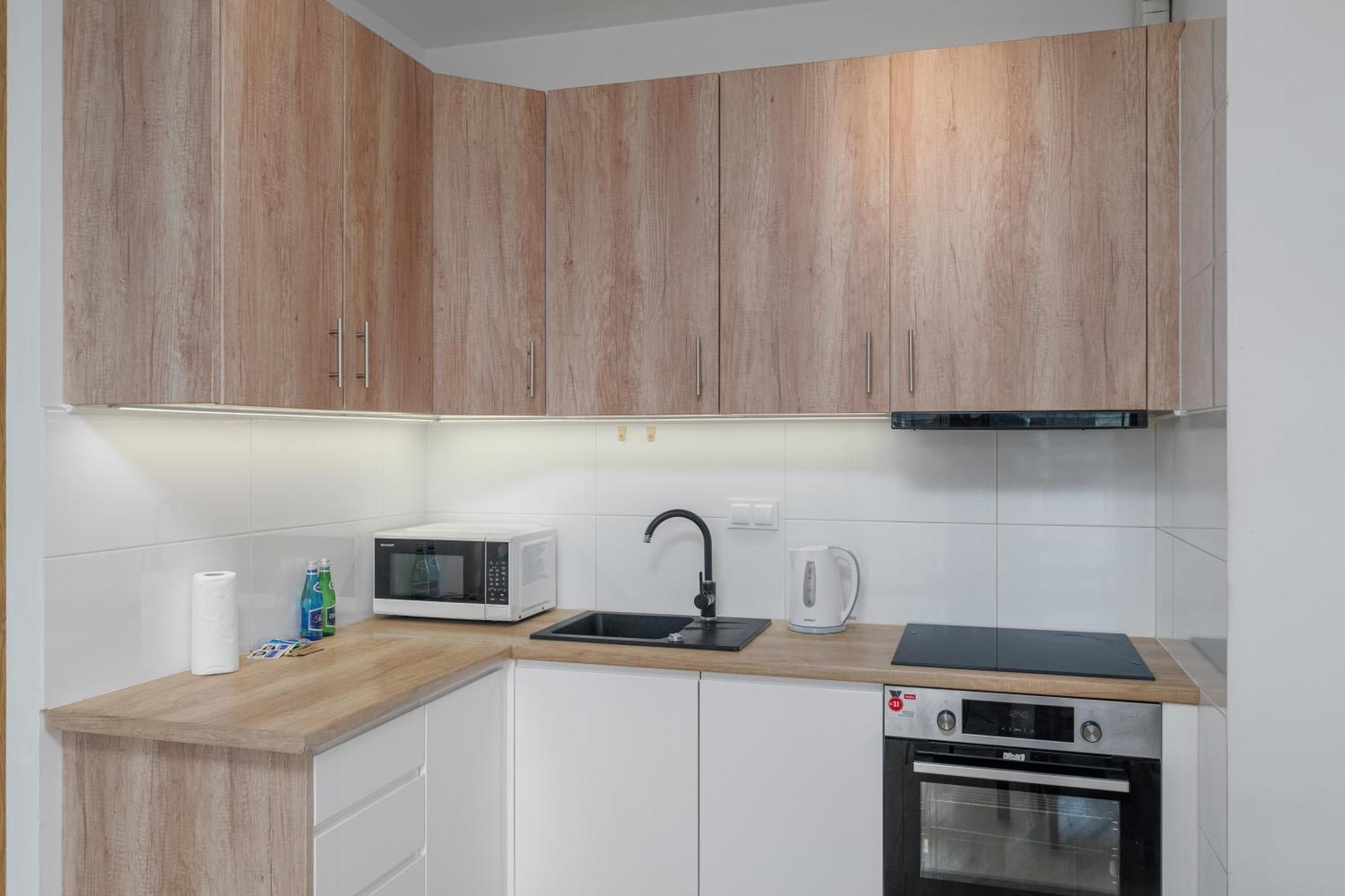 Konstruktorska 9a By Nyx * Warsaw