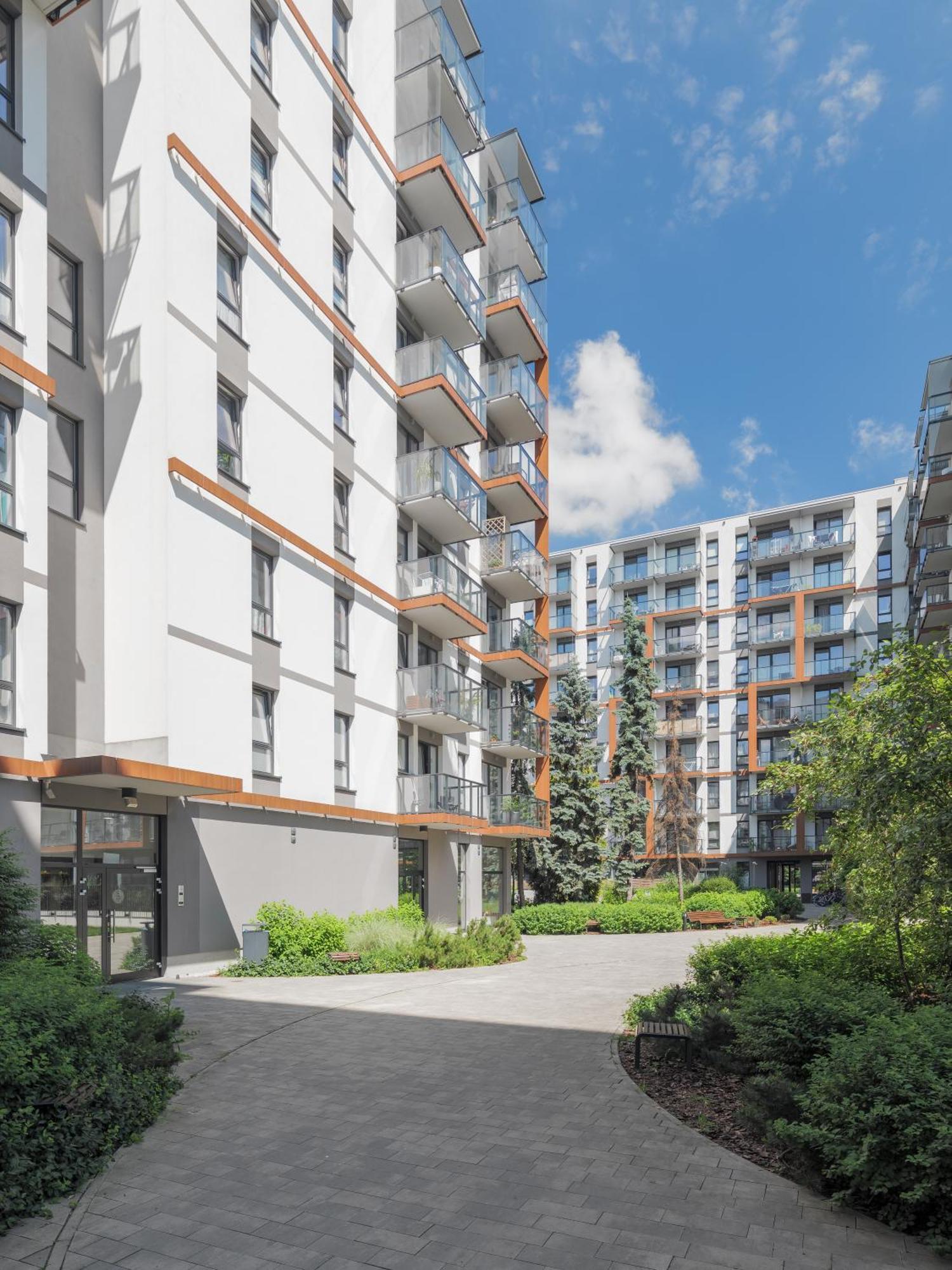 Konstruktorska 9a By Nyx Apartment *
