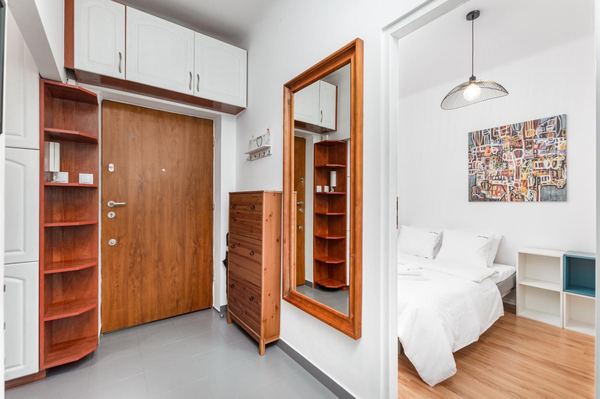 Chmielna 2 By Your Freedom Apartment