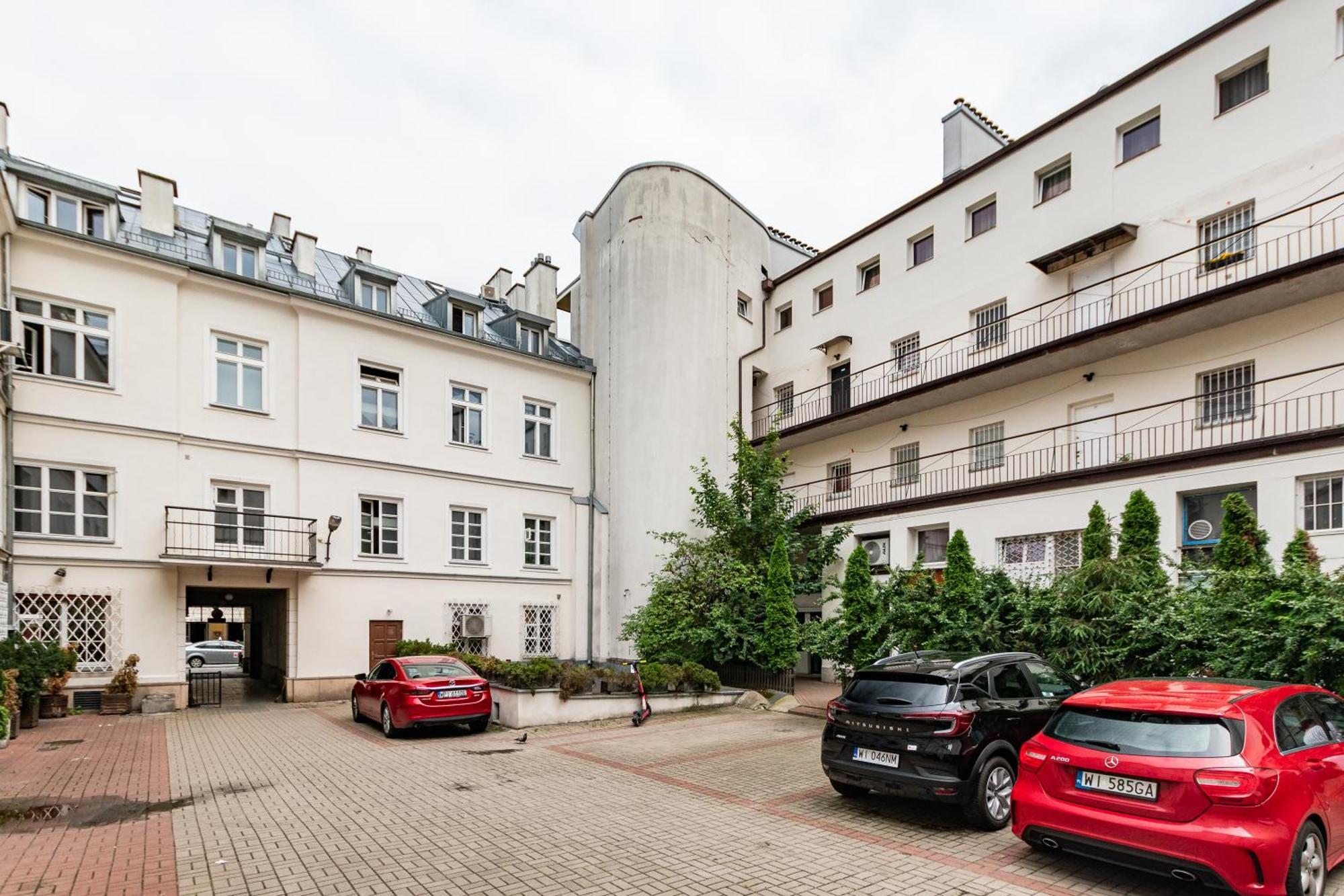 Chmielna 2 By Your Freedom Apartment