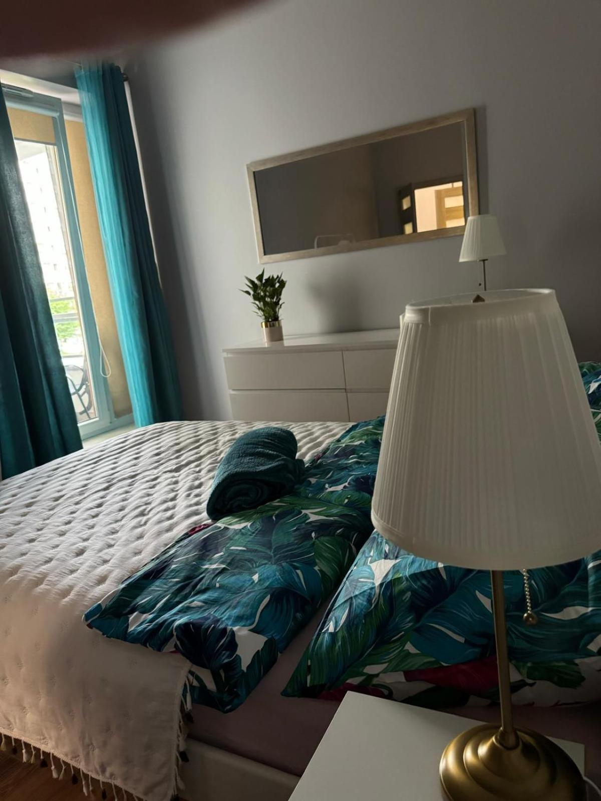 Apartment Metro Slodowiec Free Parking Warsaw