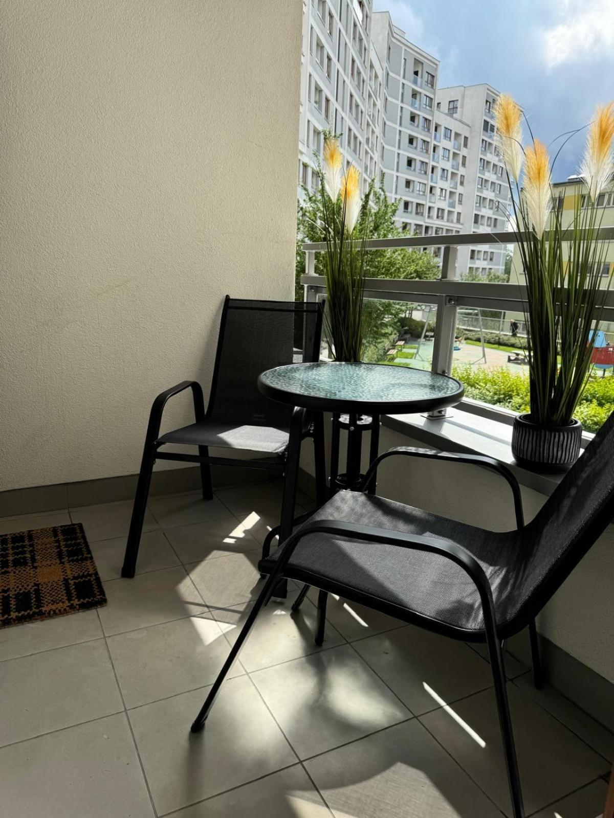 Apartment Metro Slodowiec Free Parking