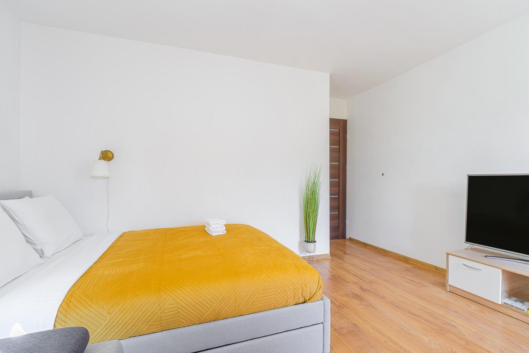 Apartment Lumina On Aleje Solidarnosci Warsaw