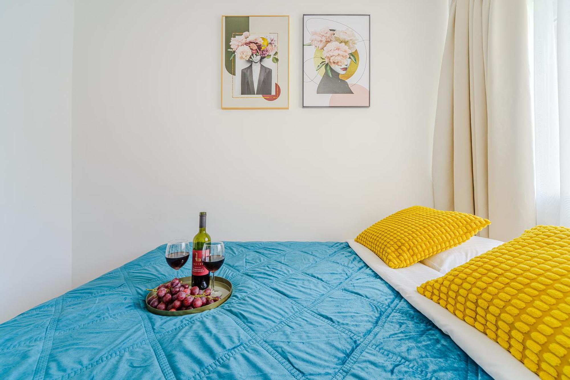 Lumina On Aleje Solidarnosci Apartment Warsaw