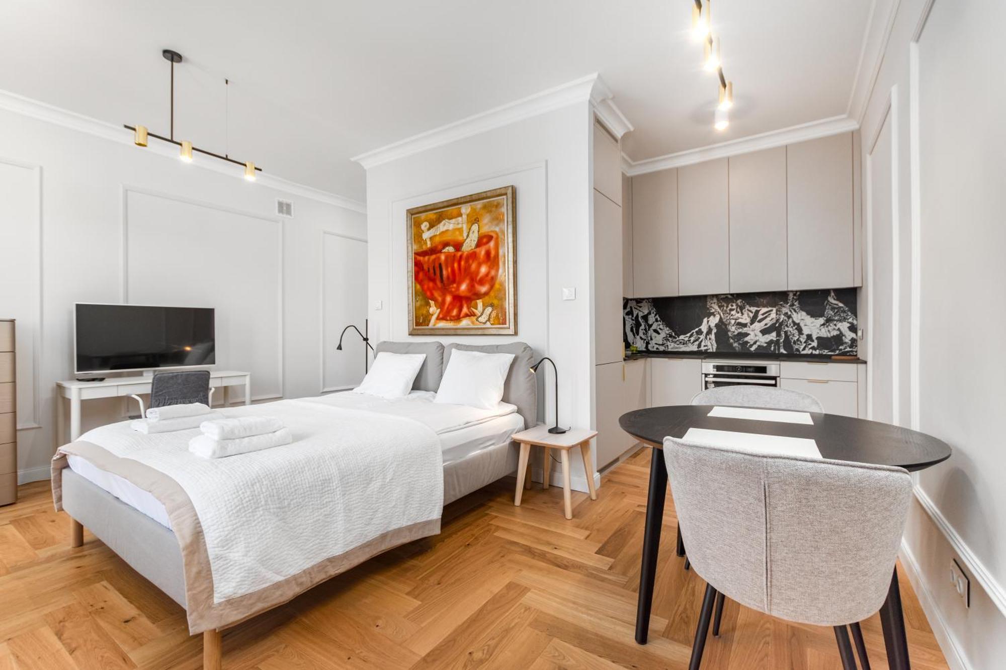 Apartment Marszalkowska 53 By Homeprime *