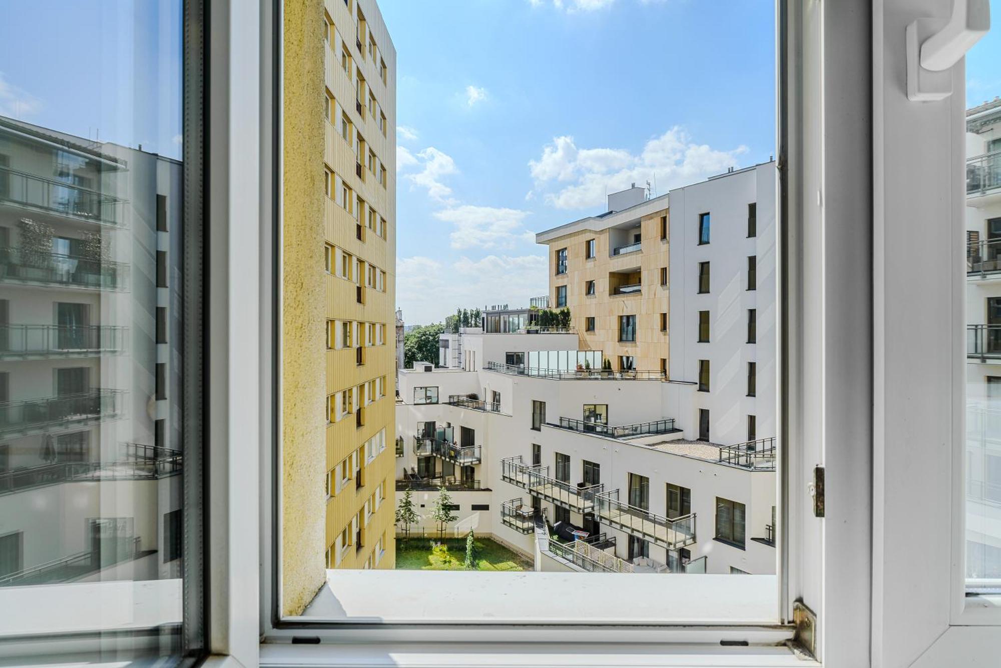 Apartment Lumina On Aleje Solidarnosci Warsaw