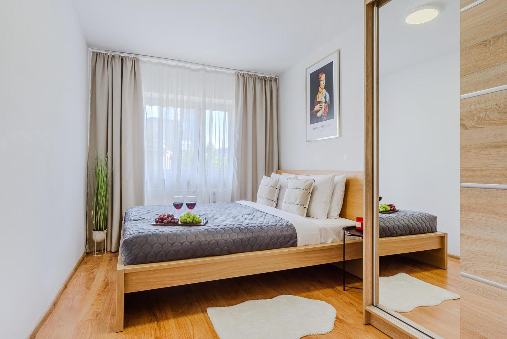 Apartment Lumina On Aleje Solidarnosci Warsaw