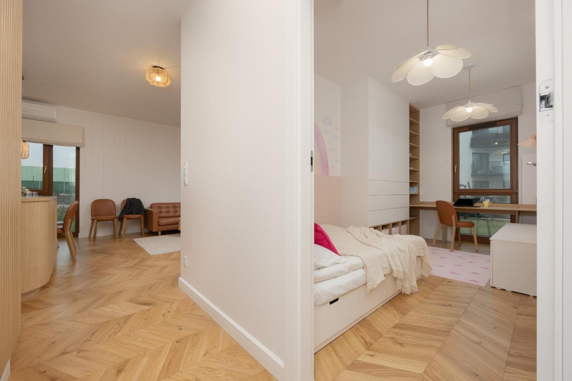 Wilanow Family With Parking & Gym By Renters Prestige Apartment Warsaw