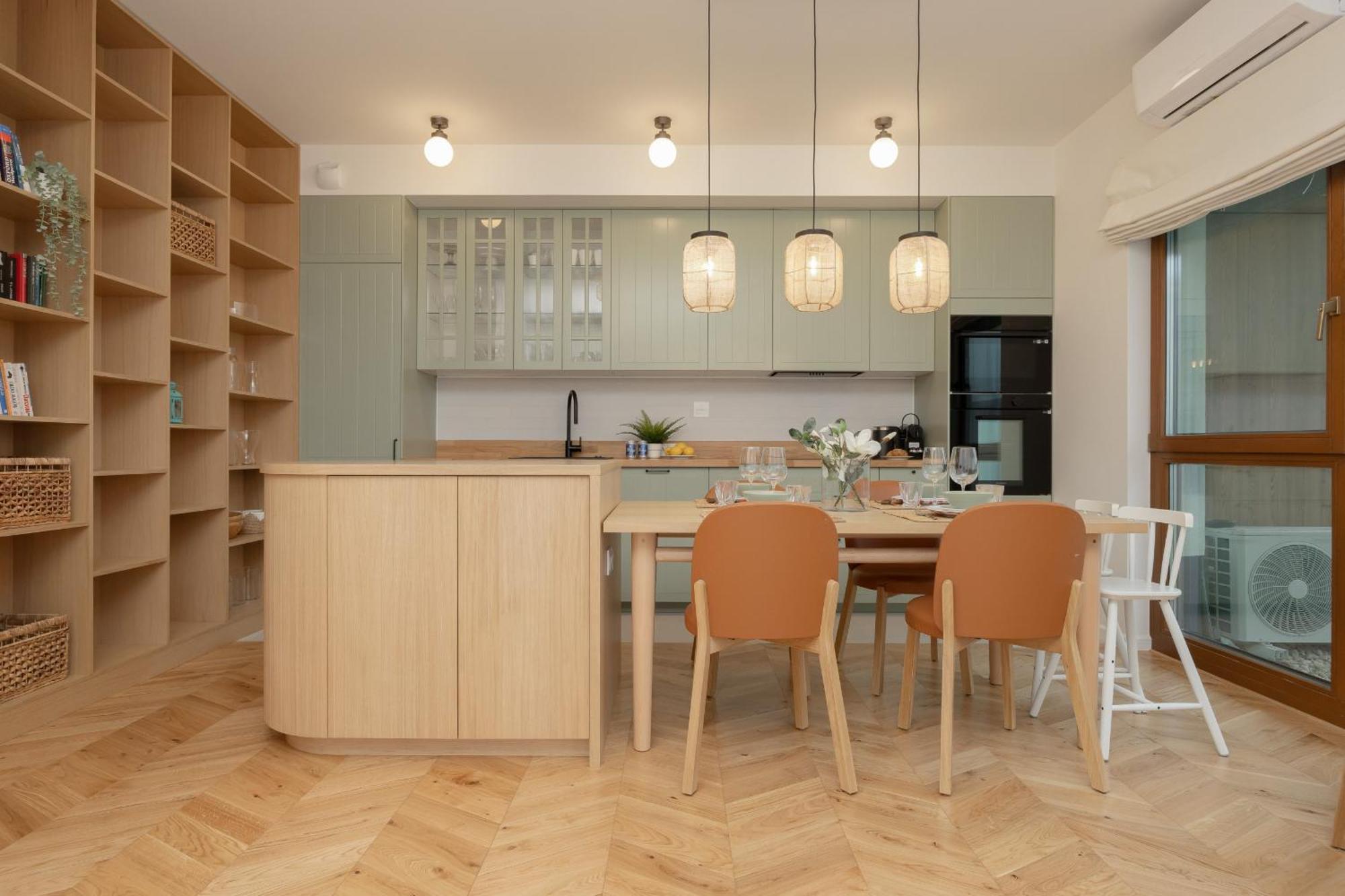 Apartment Wilanow Family With Parking & Gym By Renters Prestige *