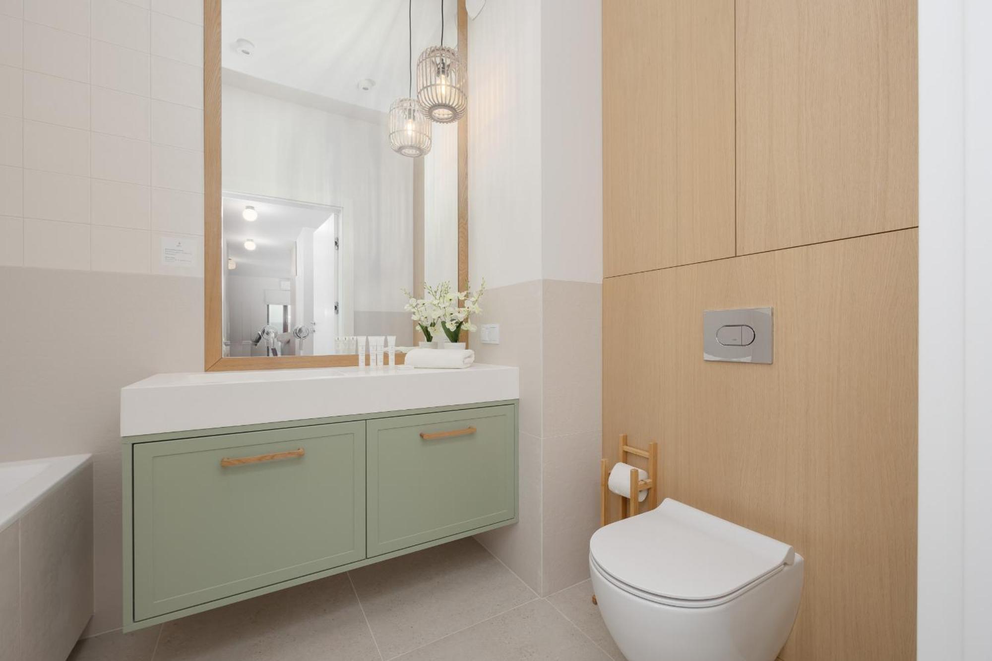 Apartamento Wilanow Family With Parking & Gym By Renters Prestige