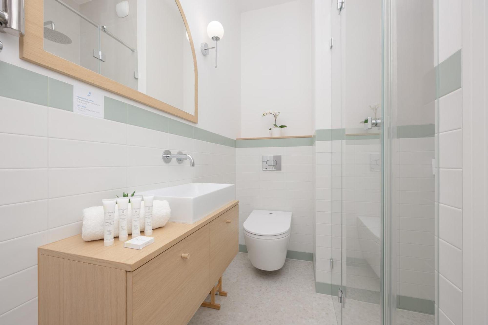 Apartment Wilanow Family With Parking & Gym By Renters Prestige *