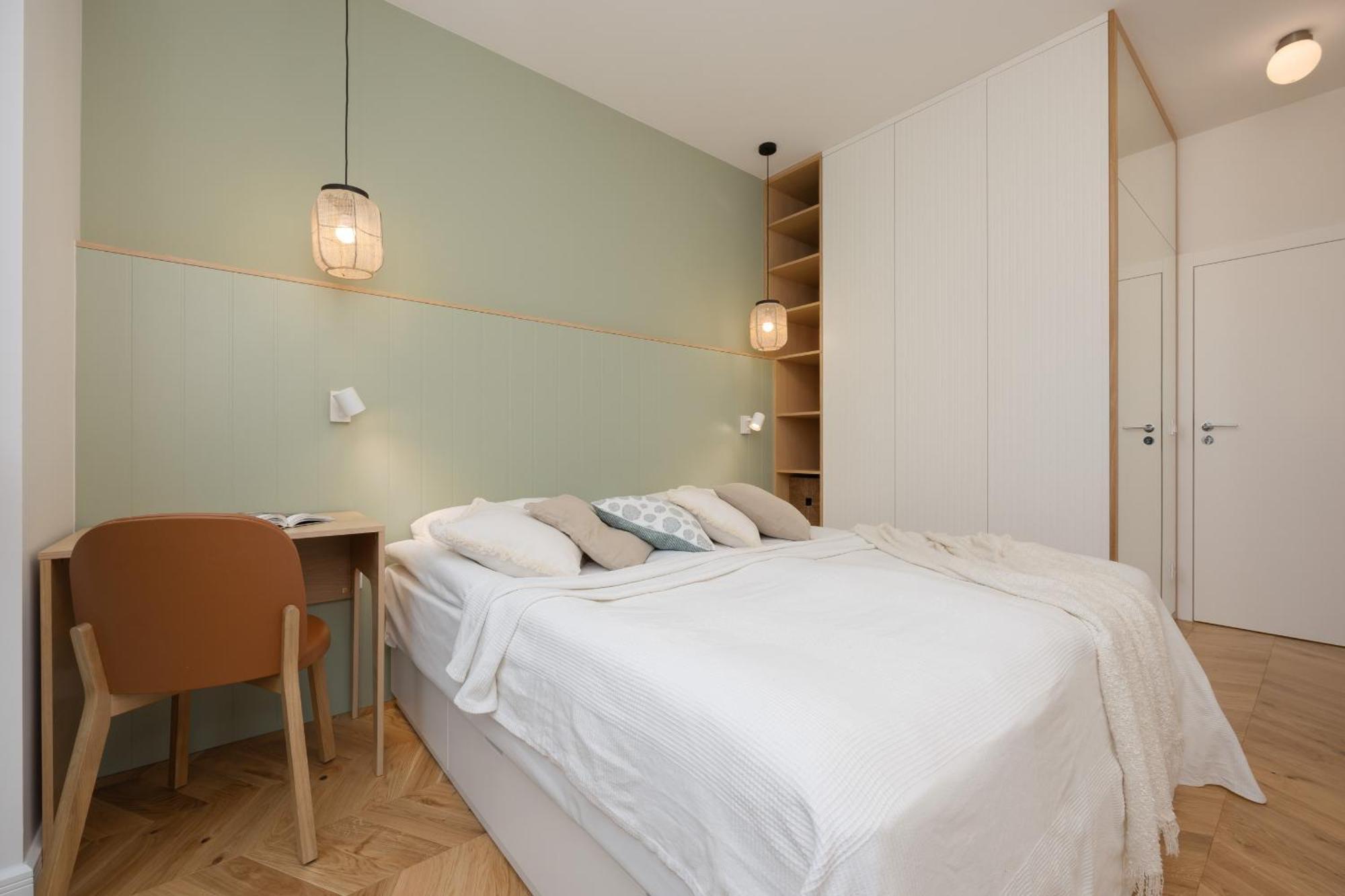 Wilanow Family With Parking & Gym By Renters Prestige * Warsaw