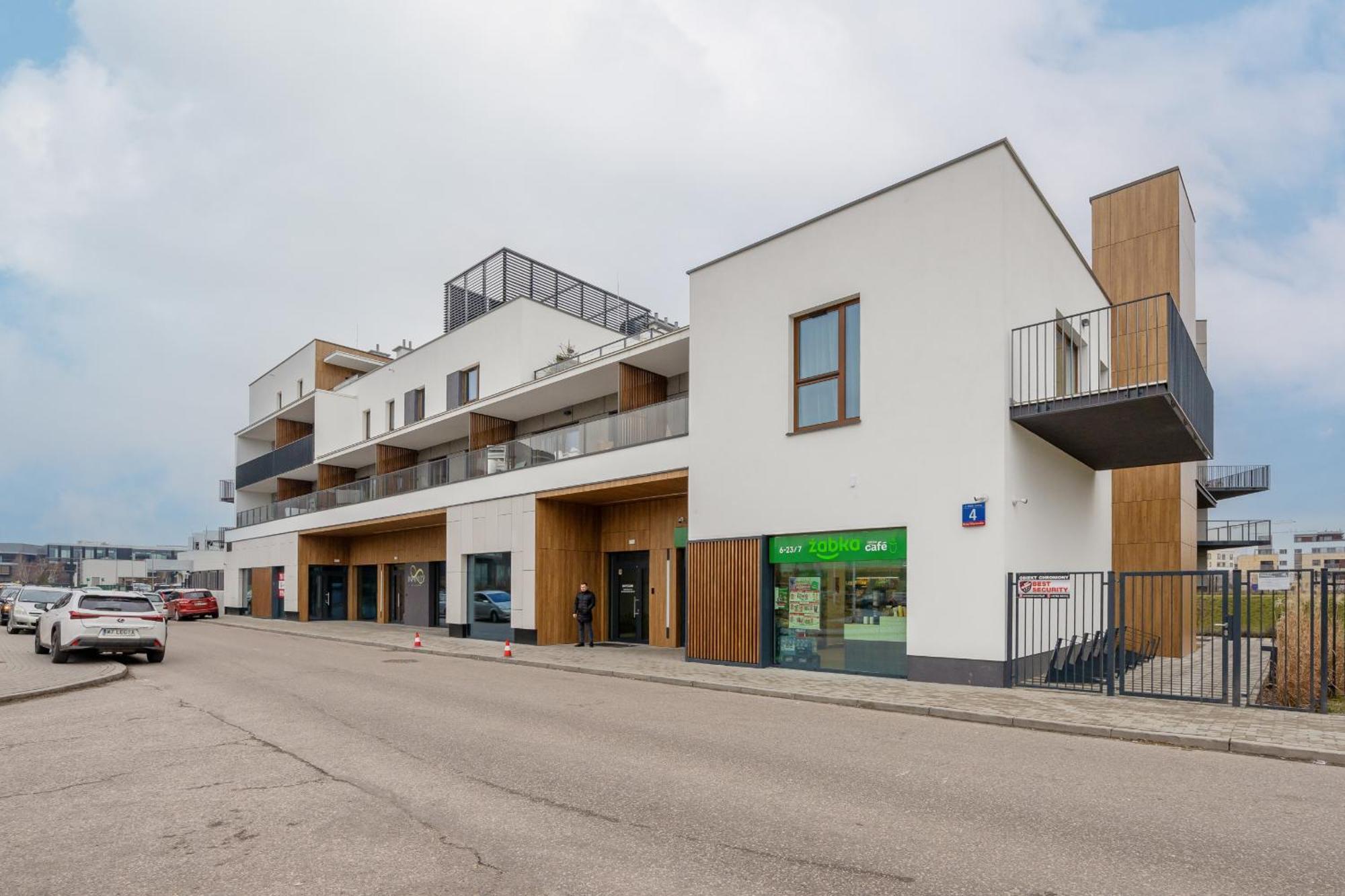 Wilanow Family With Parking & Gym By Renters Prestige Apartamento *
