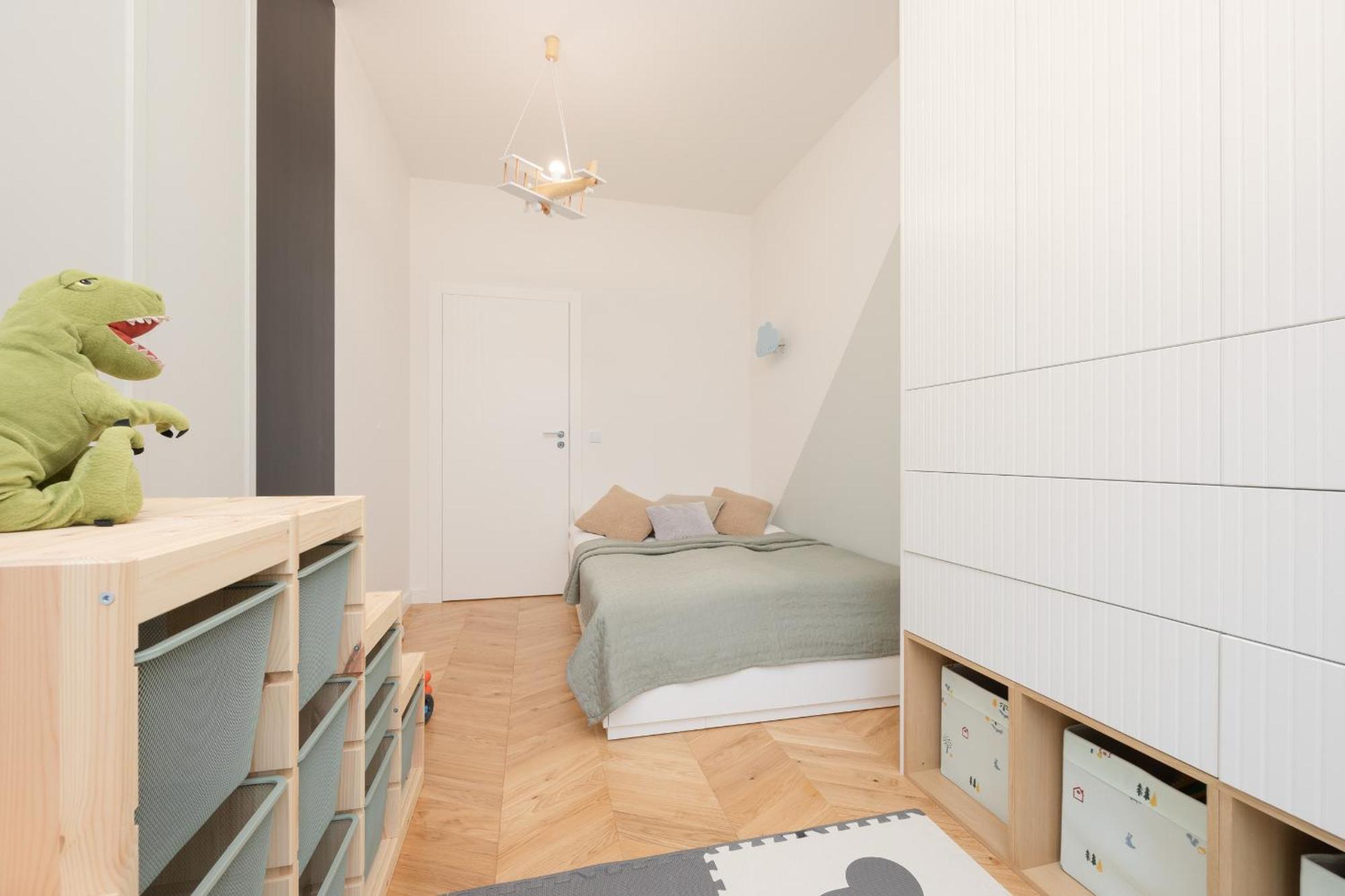Wilanow Family With Parking & Gym By Renters Prestige Warsaw