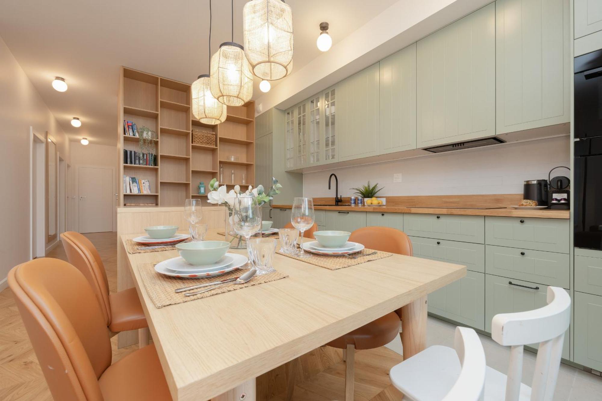 Apartamento Wilanow Family With Parking & Gym By Renters Prestige