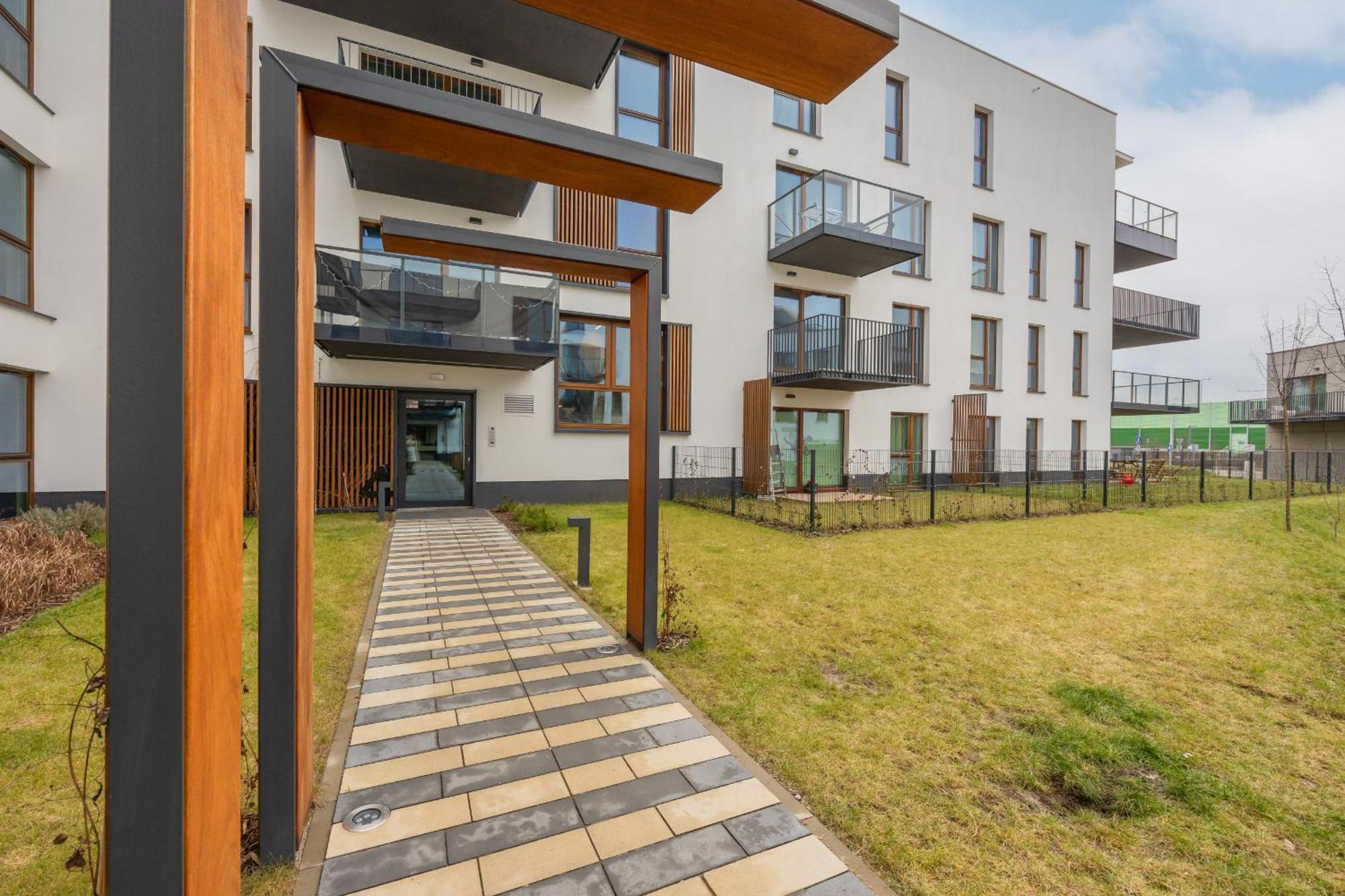 Wilanow Family With Parking & Gym By Renters Prestige *