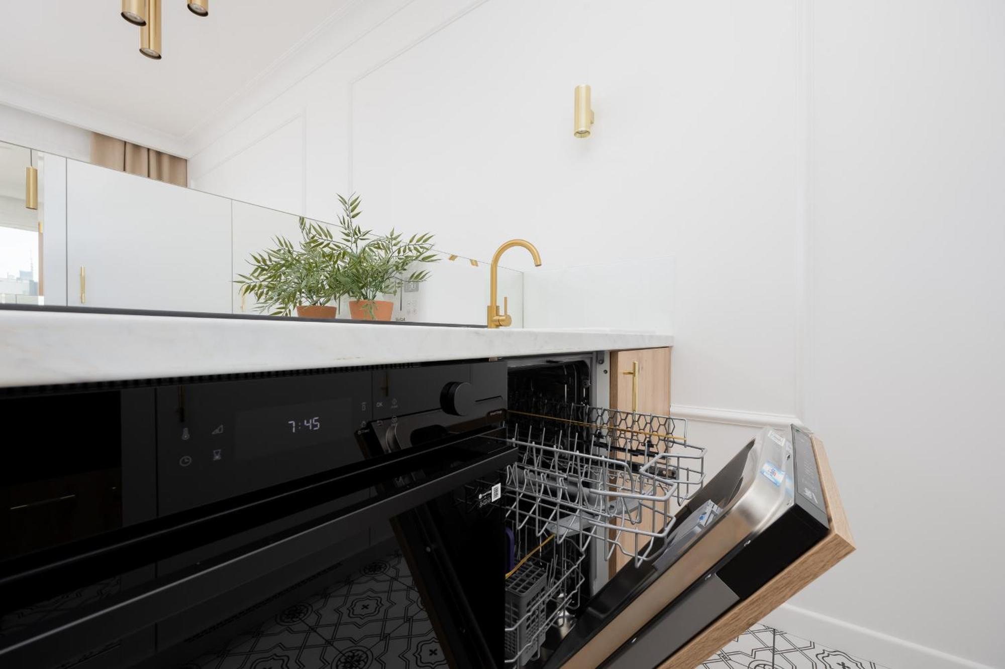 Apartamento Nowoczesne Z Balkonem Kolejowa Nu Wola By Renters