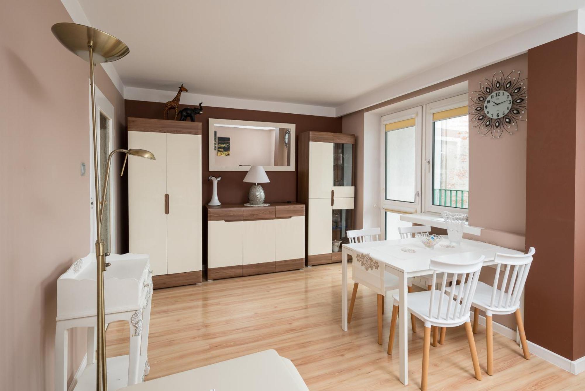 National Stadium Comfy Apartment *