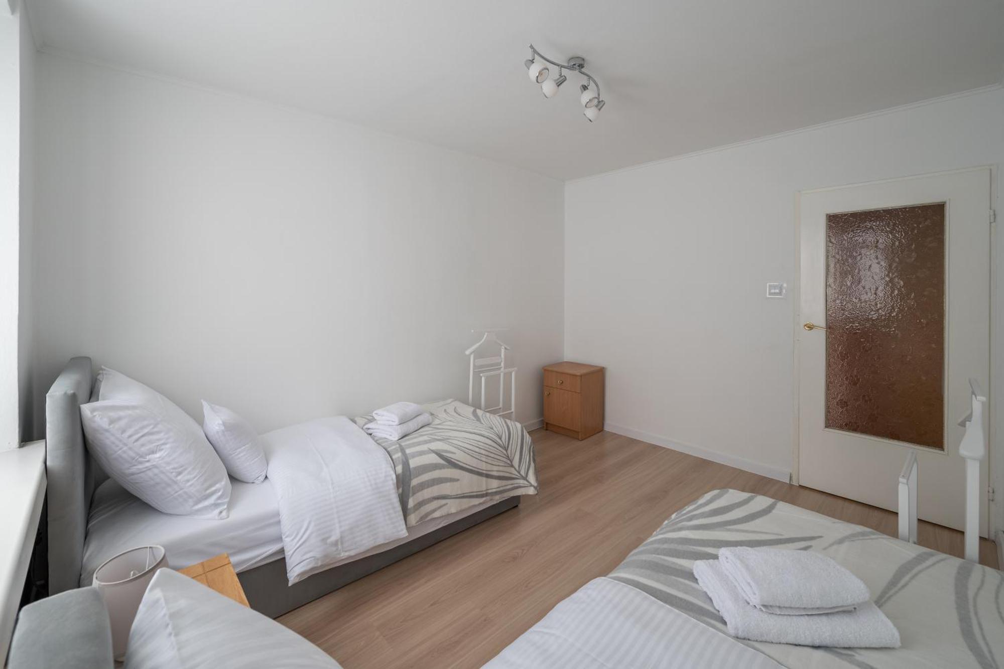 National Stadium Comfy Apartment Warsaw