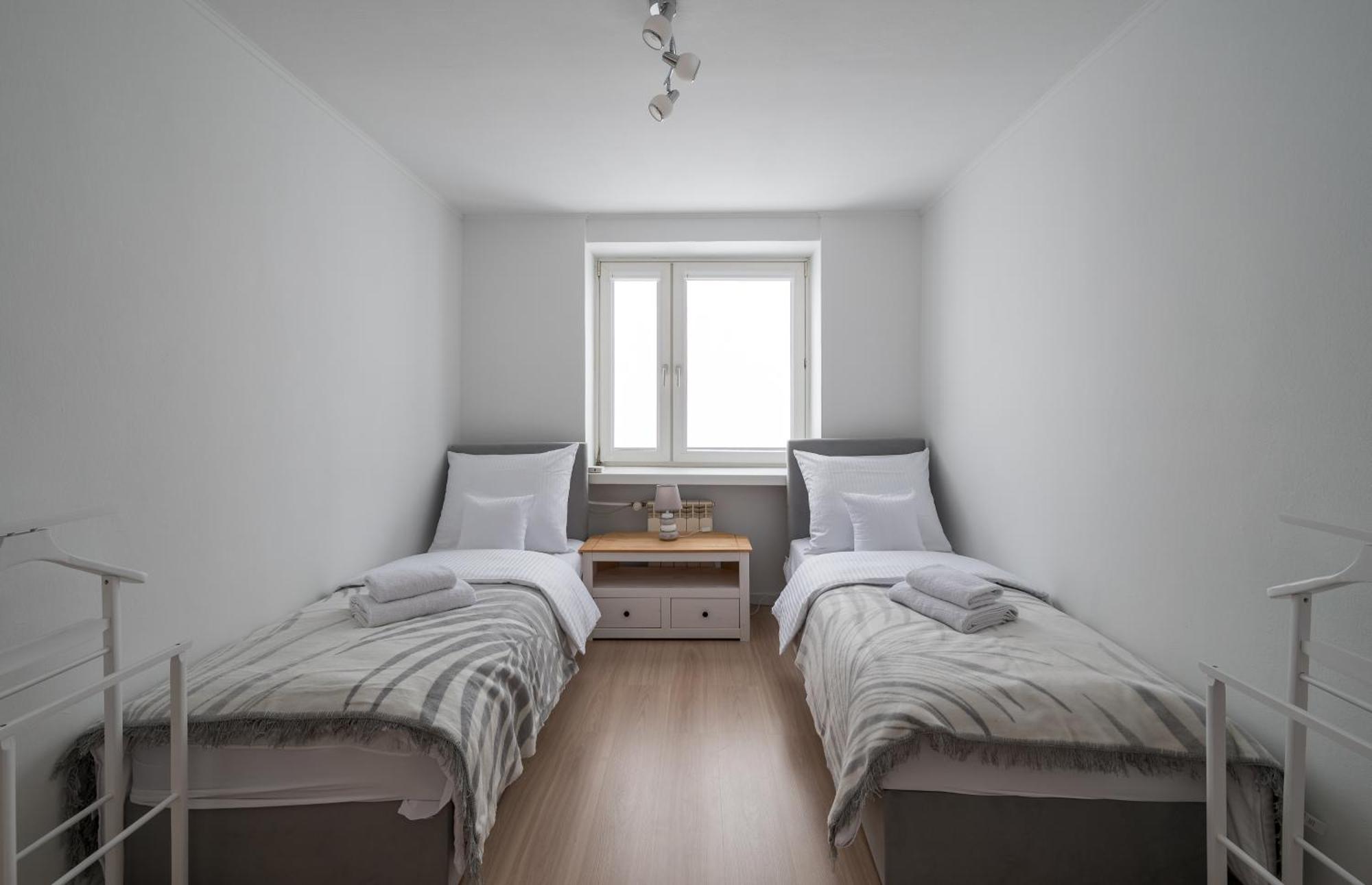 Apartment National Stadium Comfy