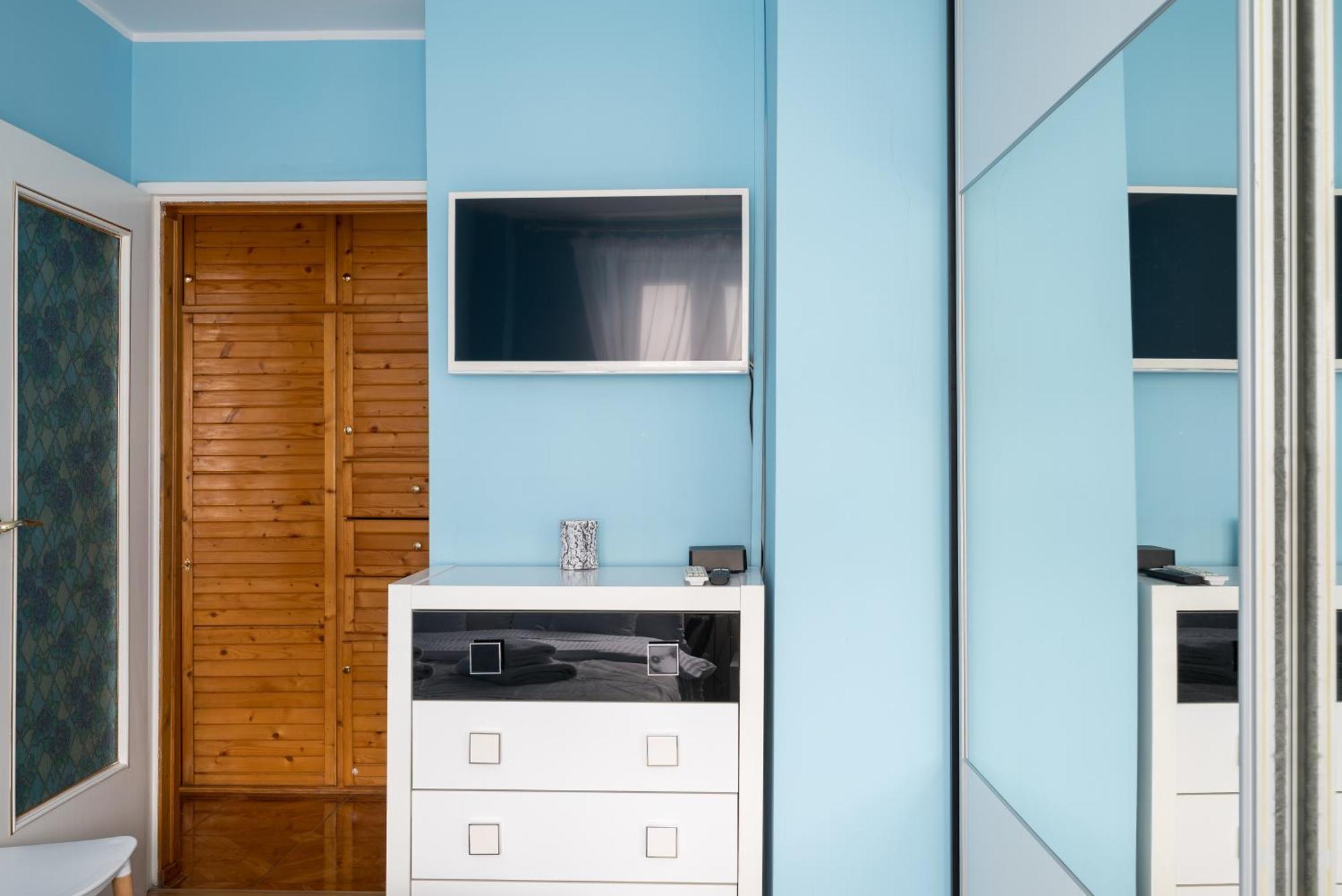 National Stadium Comfy Apartment *
