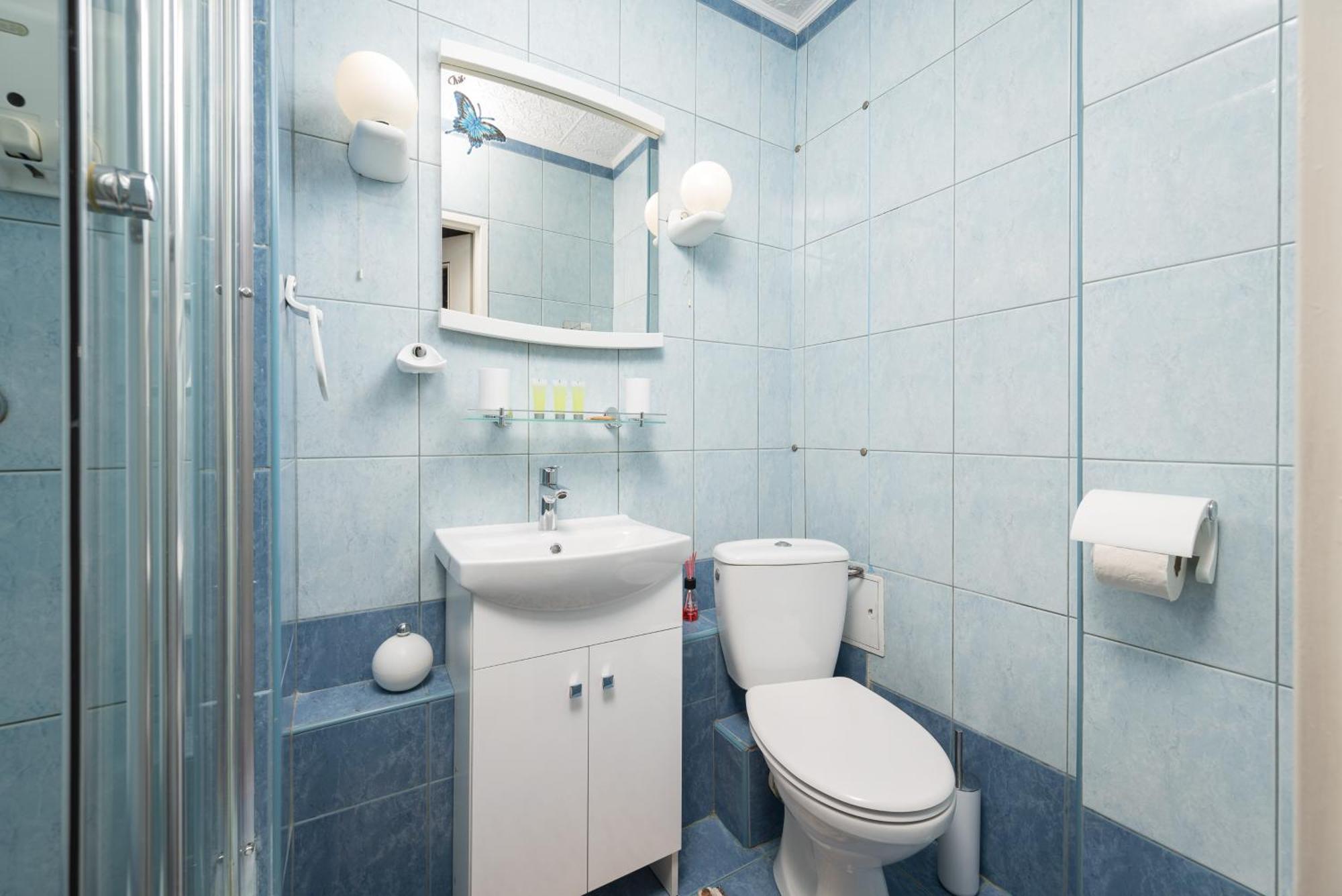National Stadium Comfy Apartment Warsaw