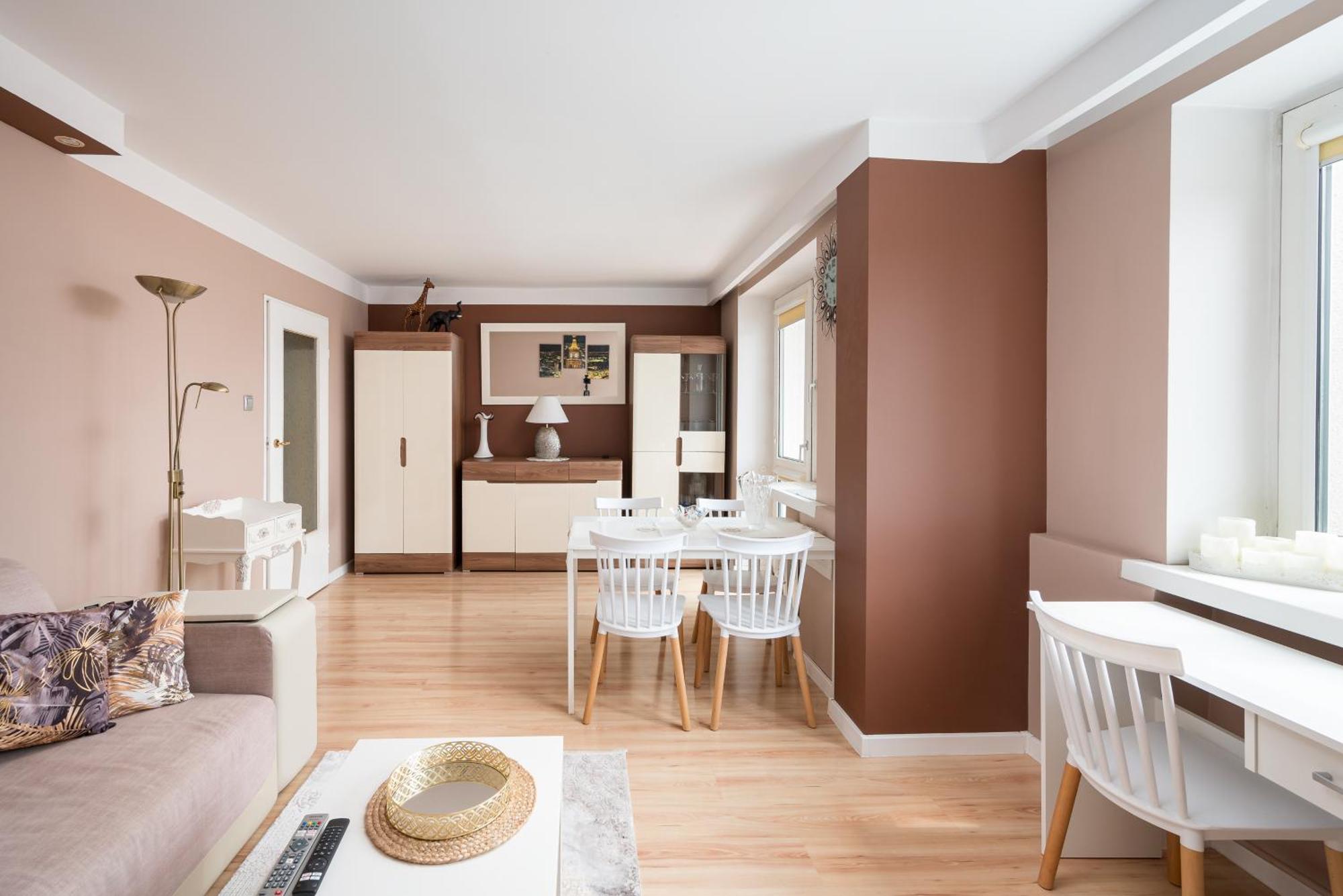 Apartment National Stadium Comfy Warsaw