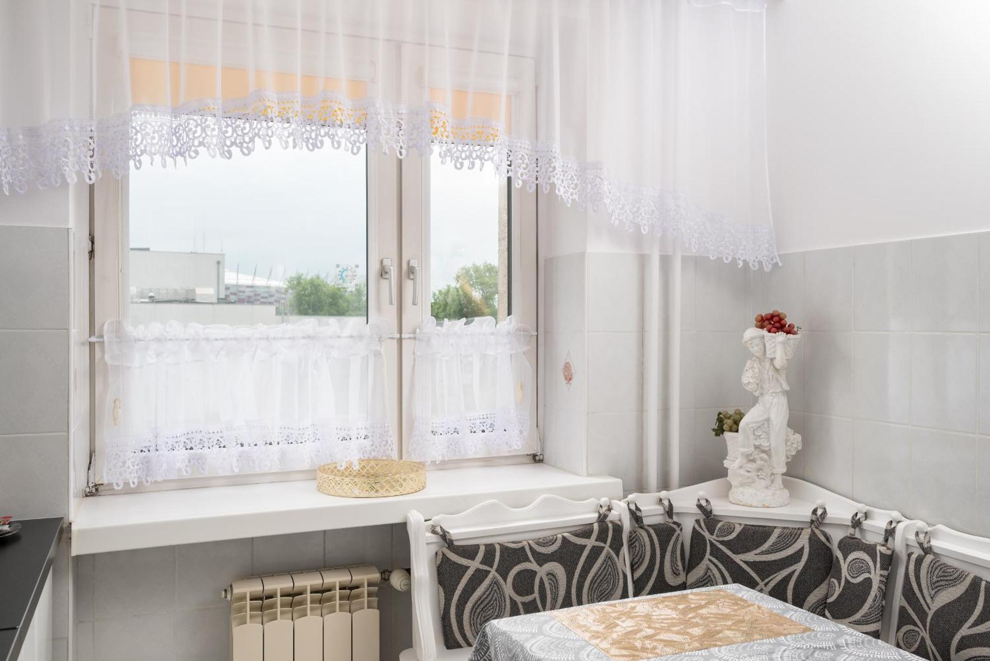 National Stadium Comfy Apartment