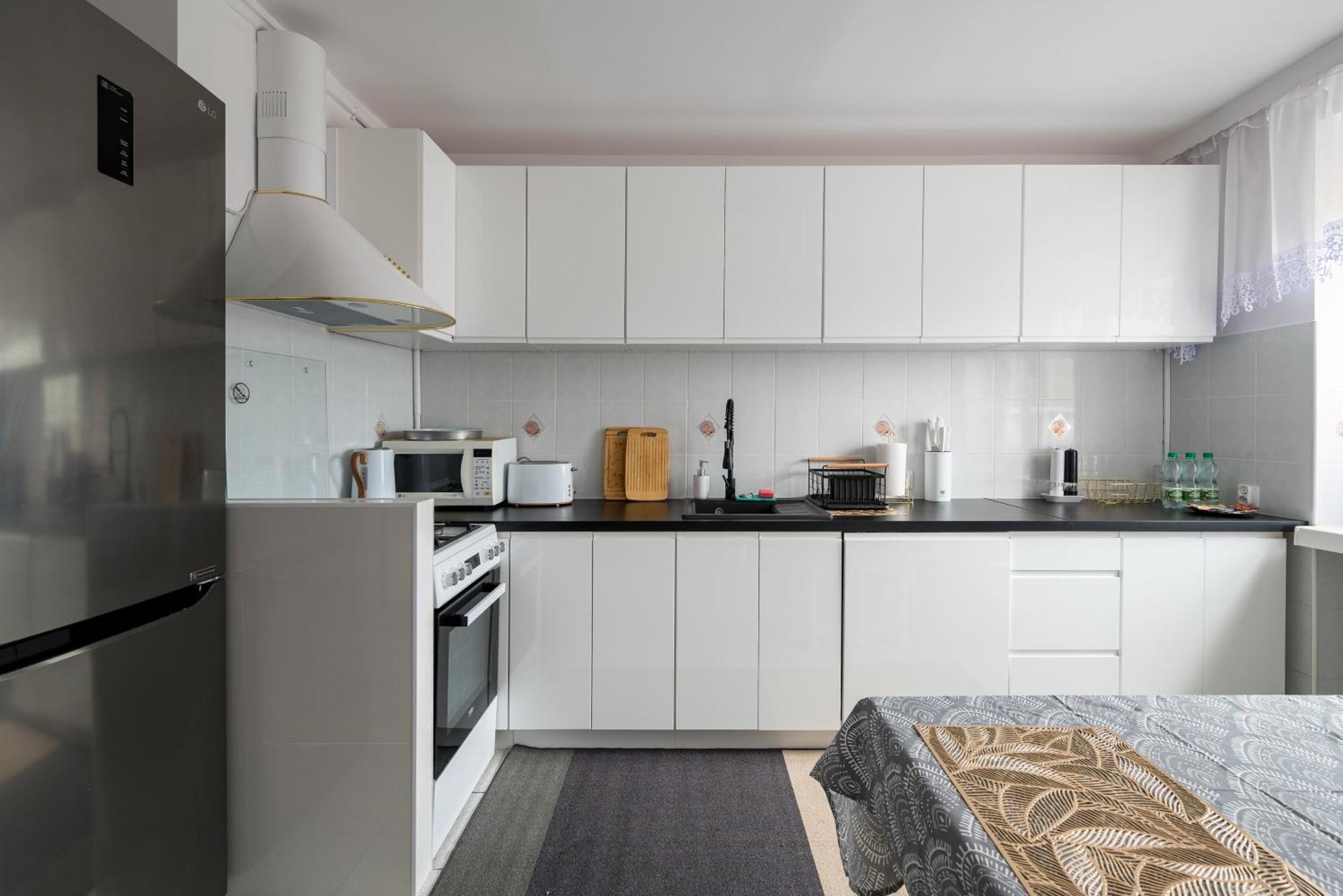 Apartment National Stadium Comfy Warsaw