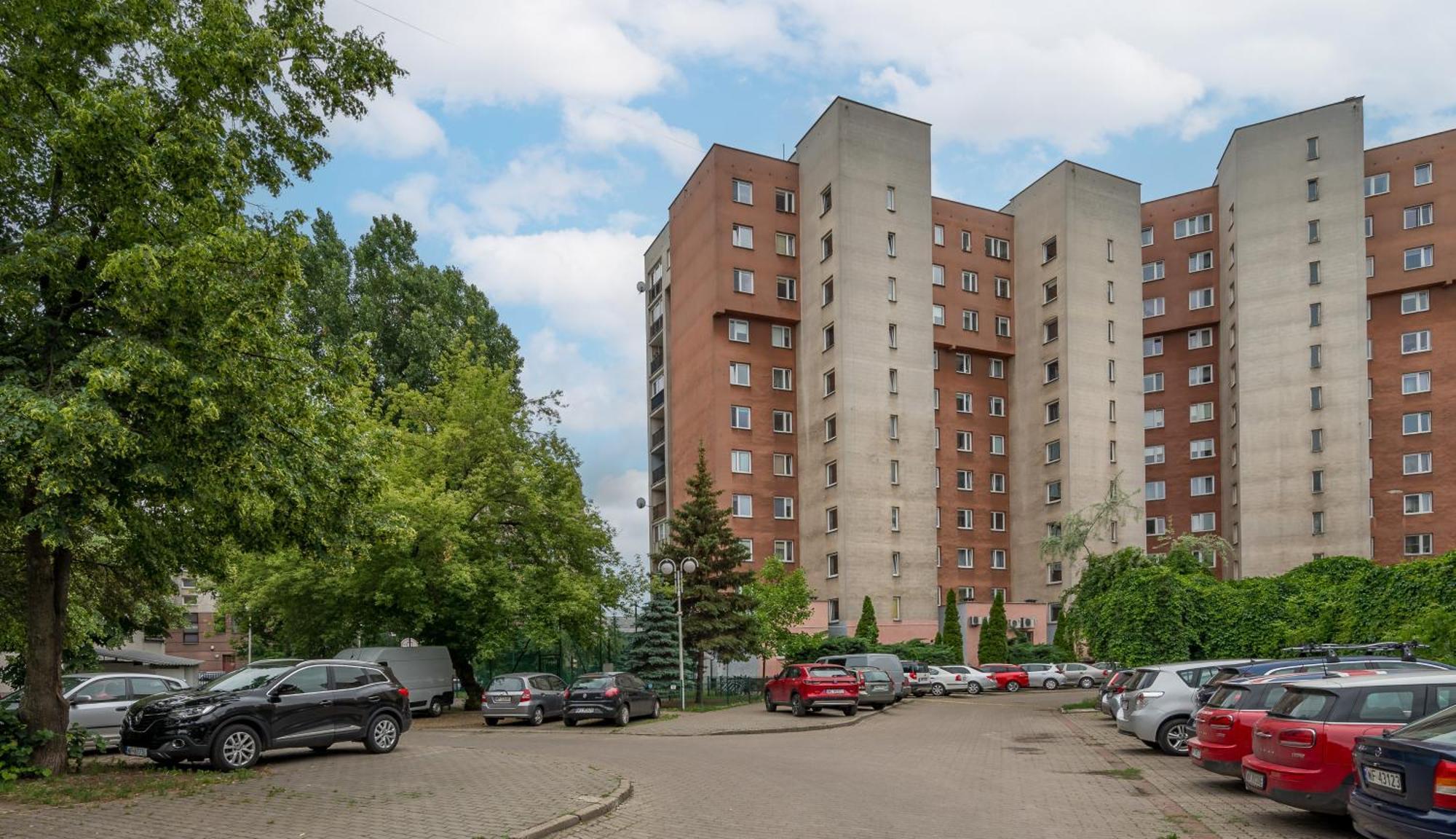 National Stadium Comfy Apartment Warsaw