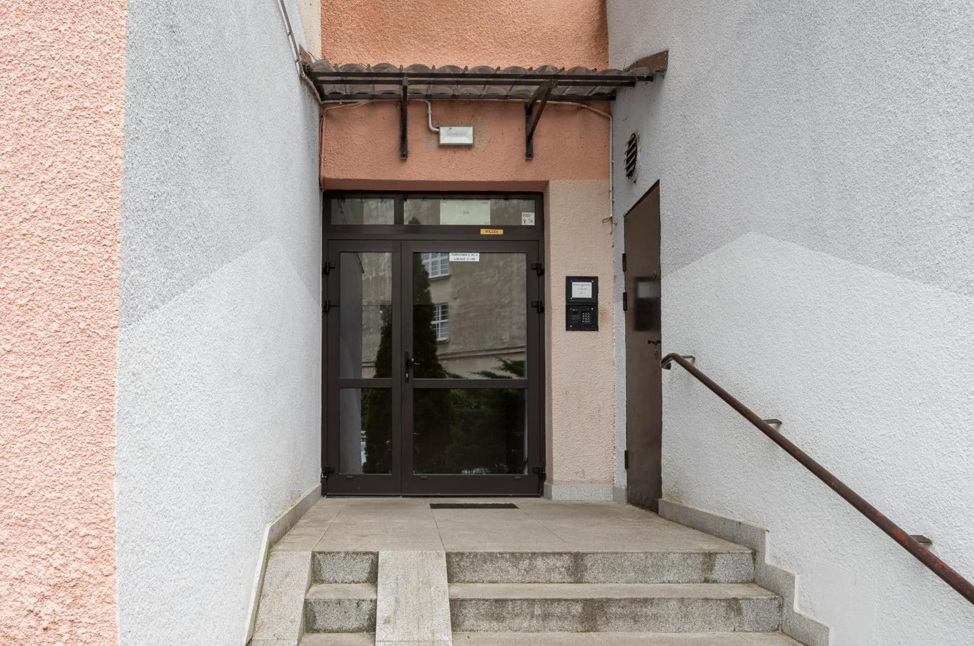 National Stadium Comfy Apartment Warsaw