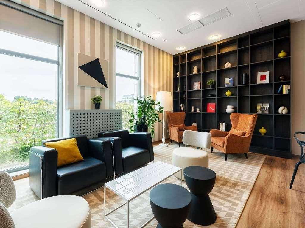 Ibis Styles Airport Hotel Warsaw