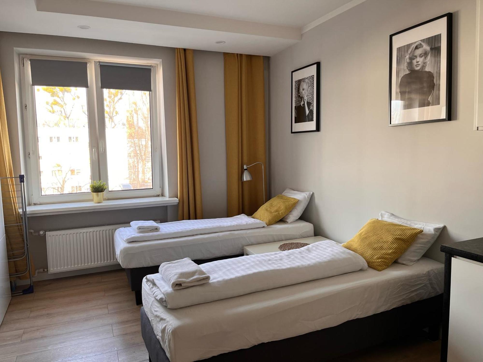 Labo Solidarnosci Apartamento