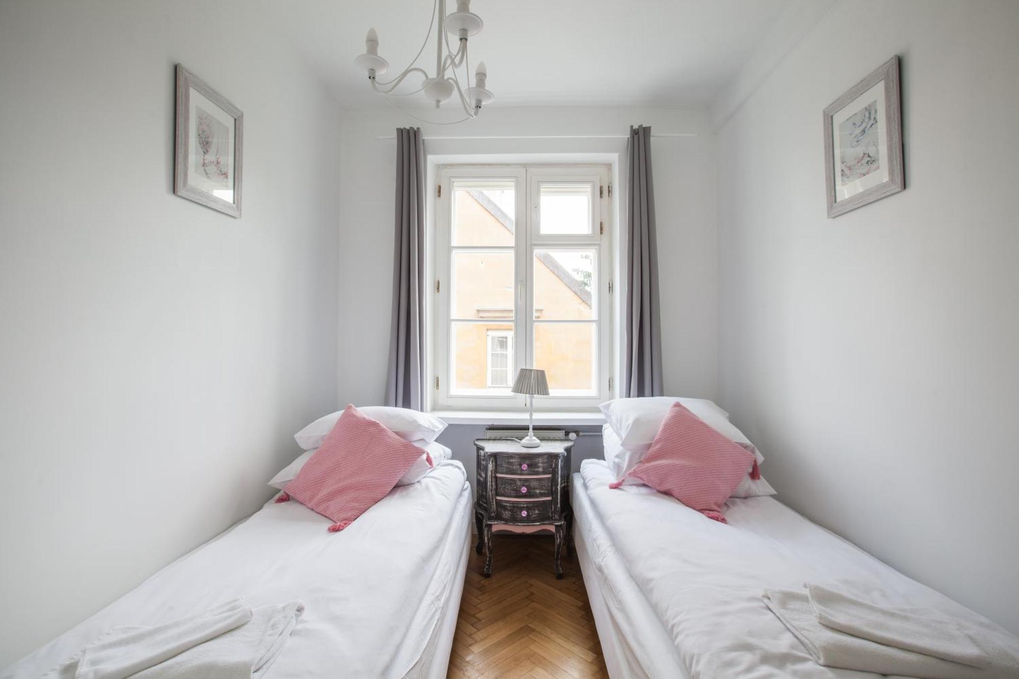 Apartment Ego Old Town Ii Warsaw