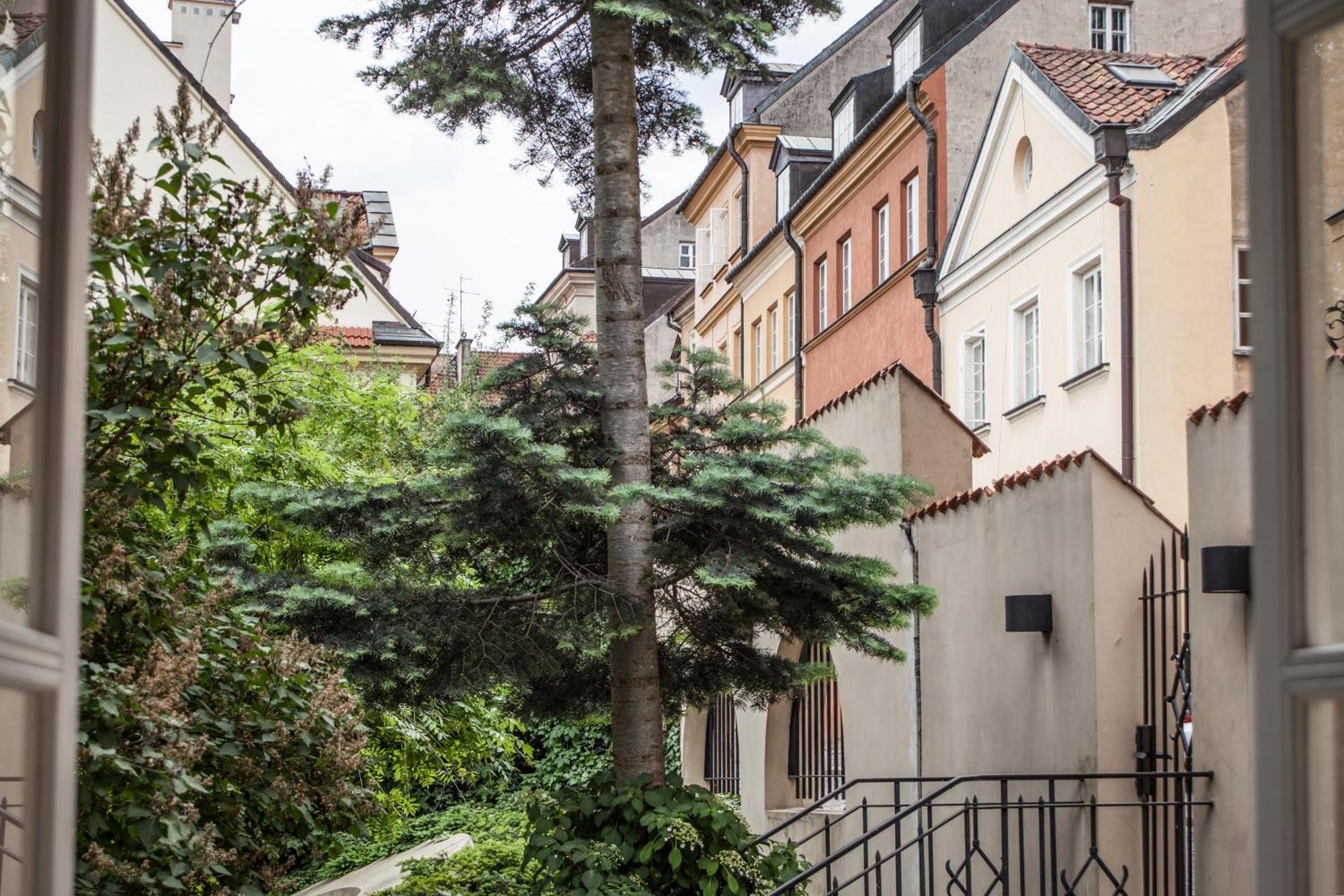 Apartment Ego Old Town Ii Warsaw