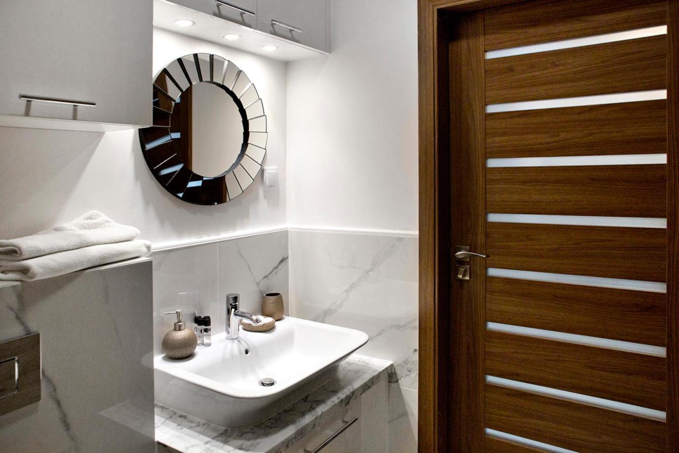 Apartment Prymasa Tysiaclecia - P&o Serviced Warsaw