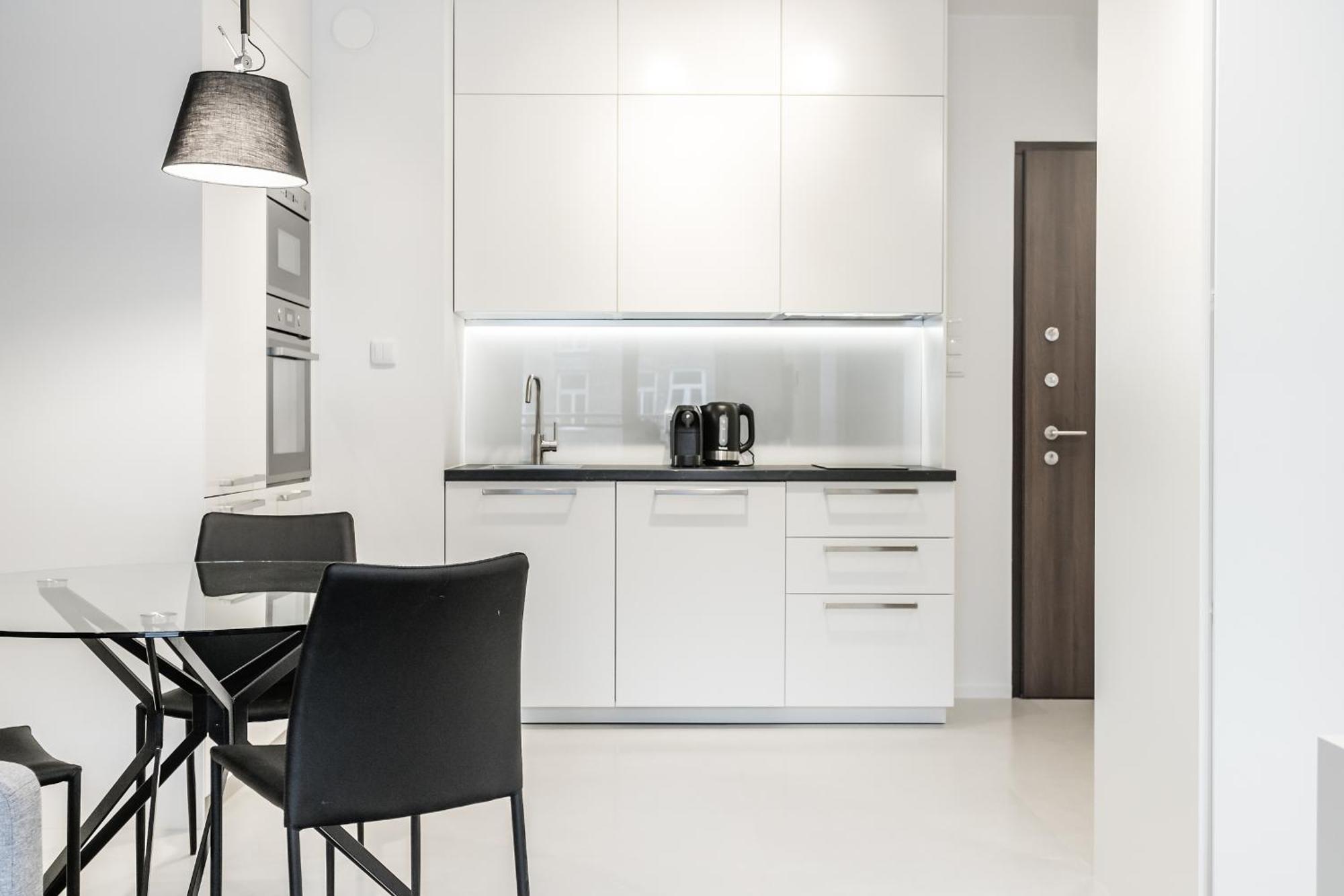 Mennica By P&o Serviced Căn hộ Warsaw