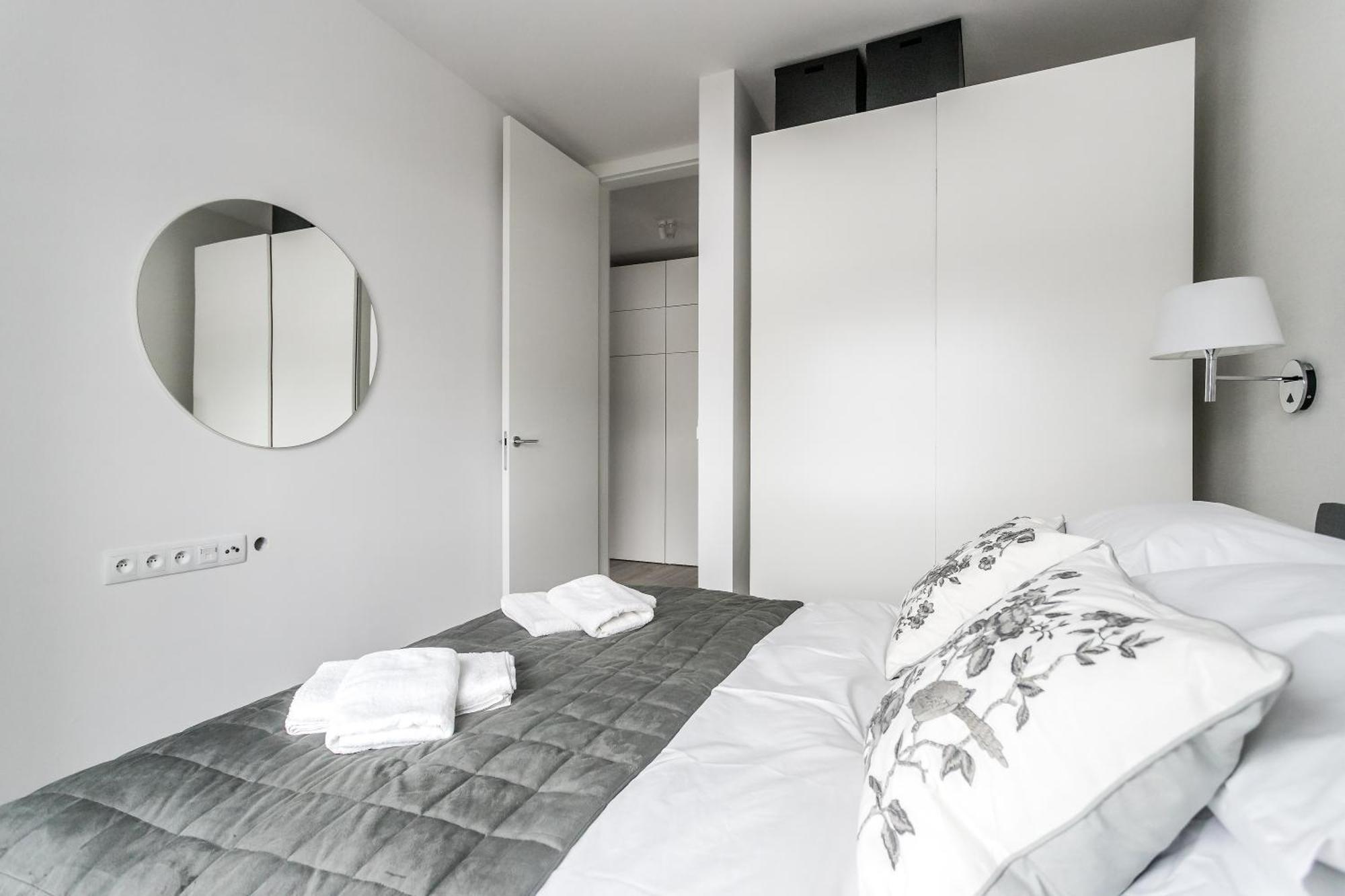 Apartamento Mennica By P&o Serviced