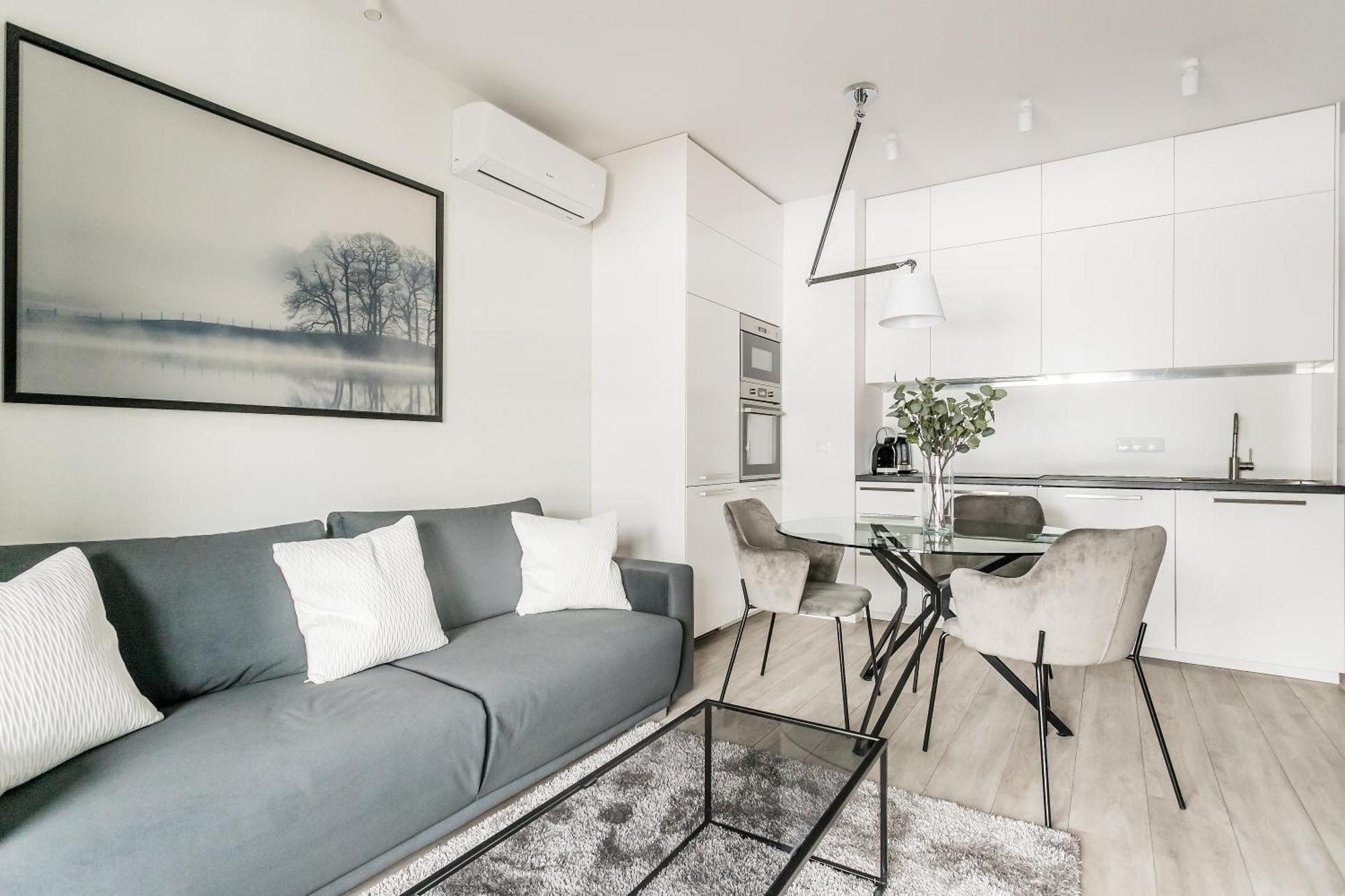 Mennica By P&o Serviced Apartamento *