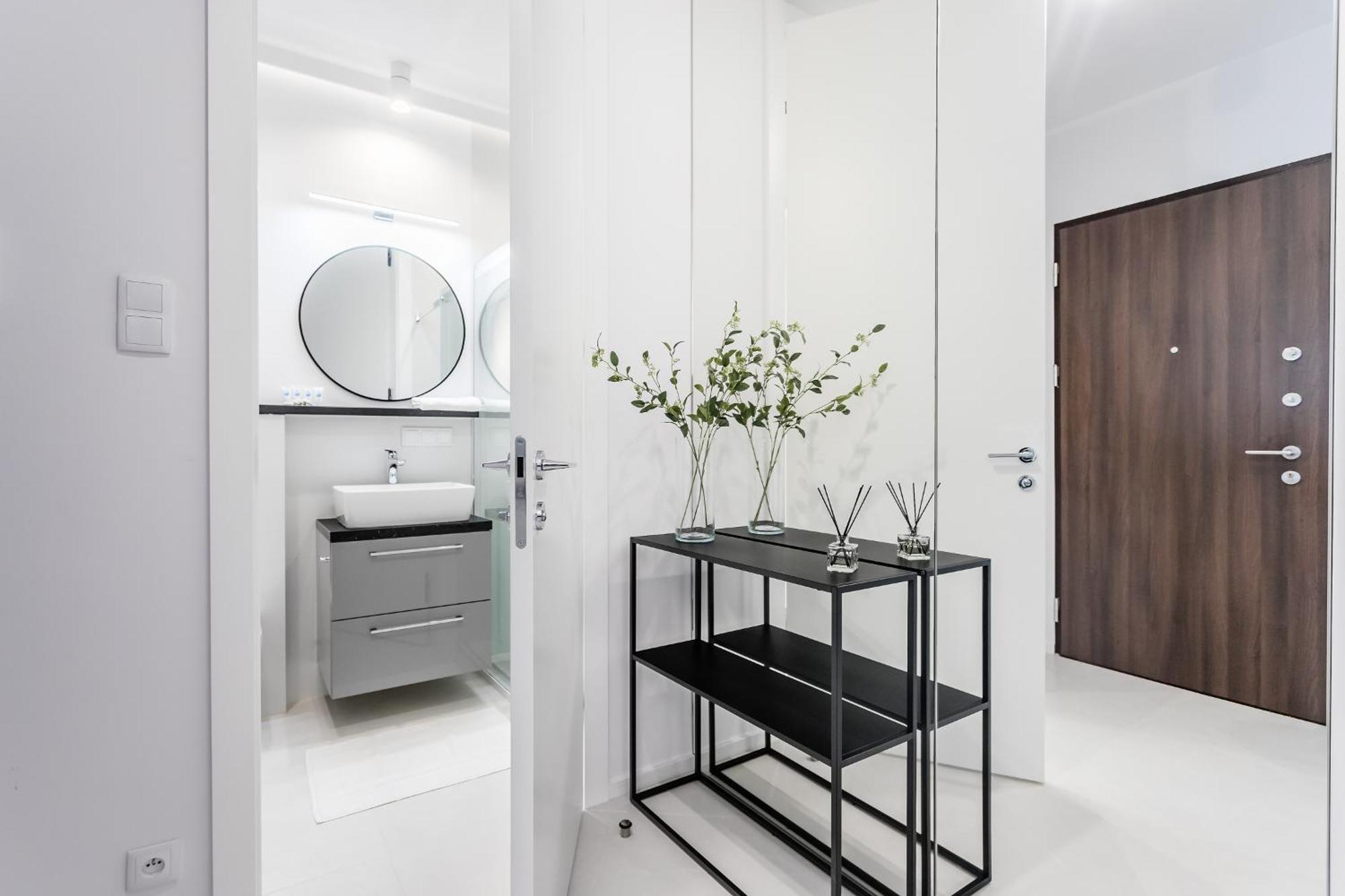 Mennica By P&o Serviced Apartamento *