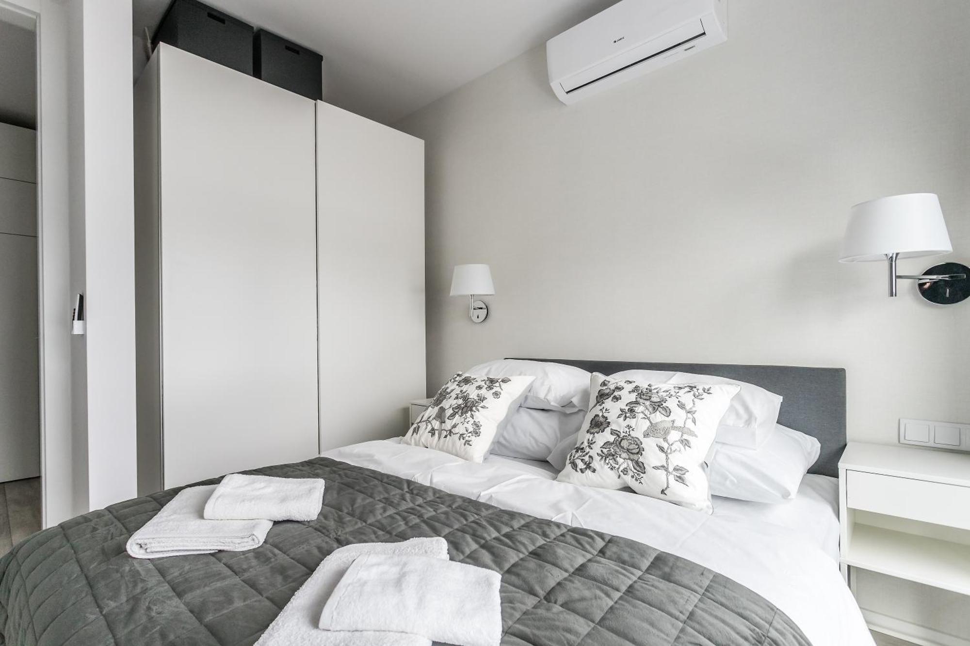 Mennica By P&o Serviced Căn hộ